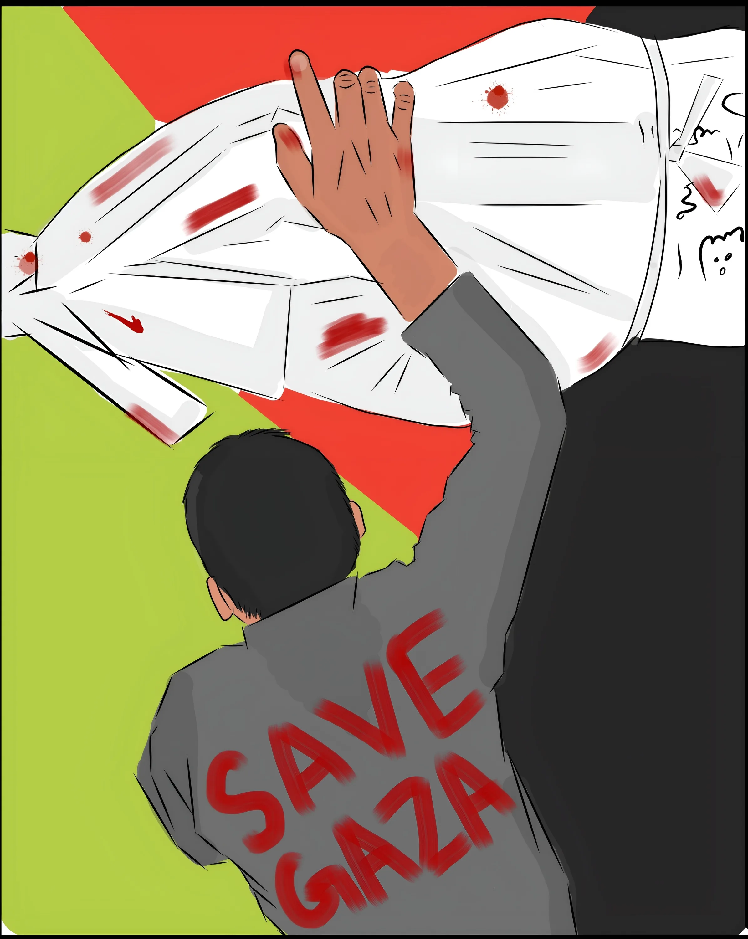 War in Gaza