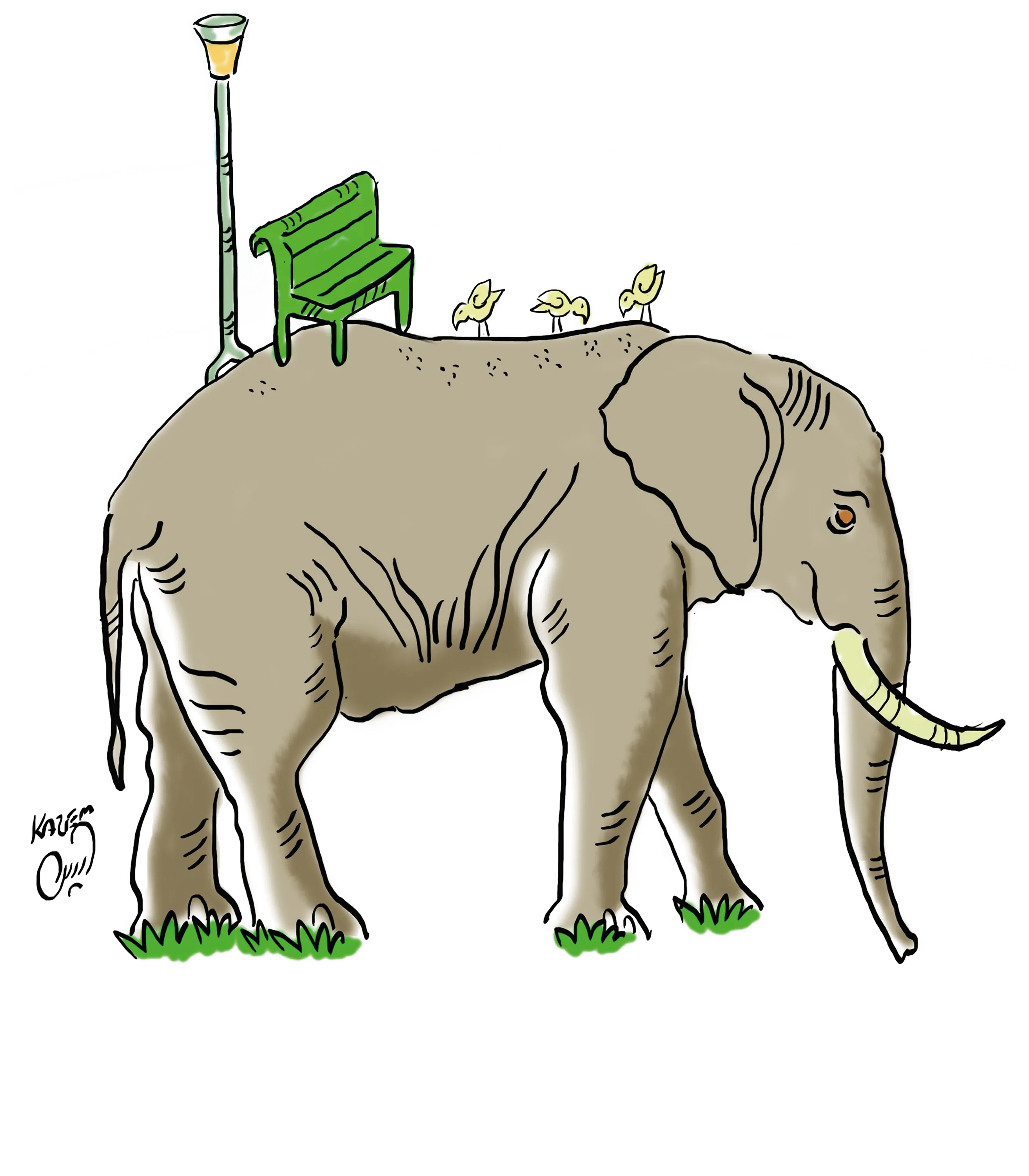 Elephant