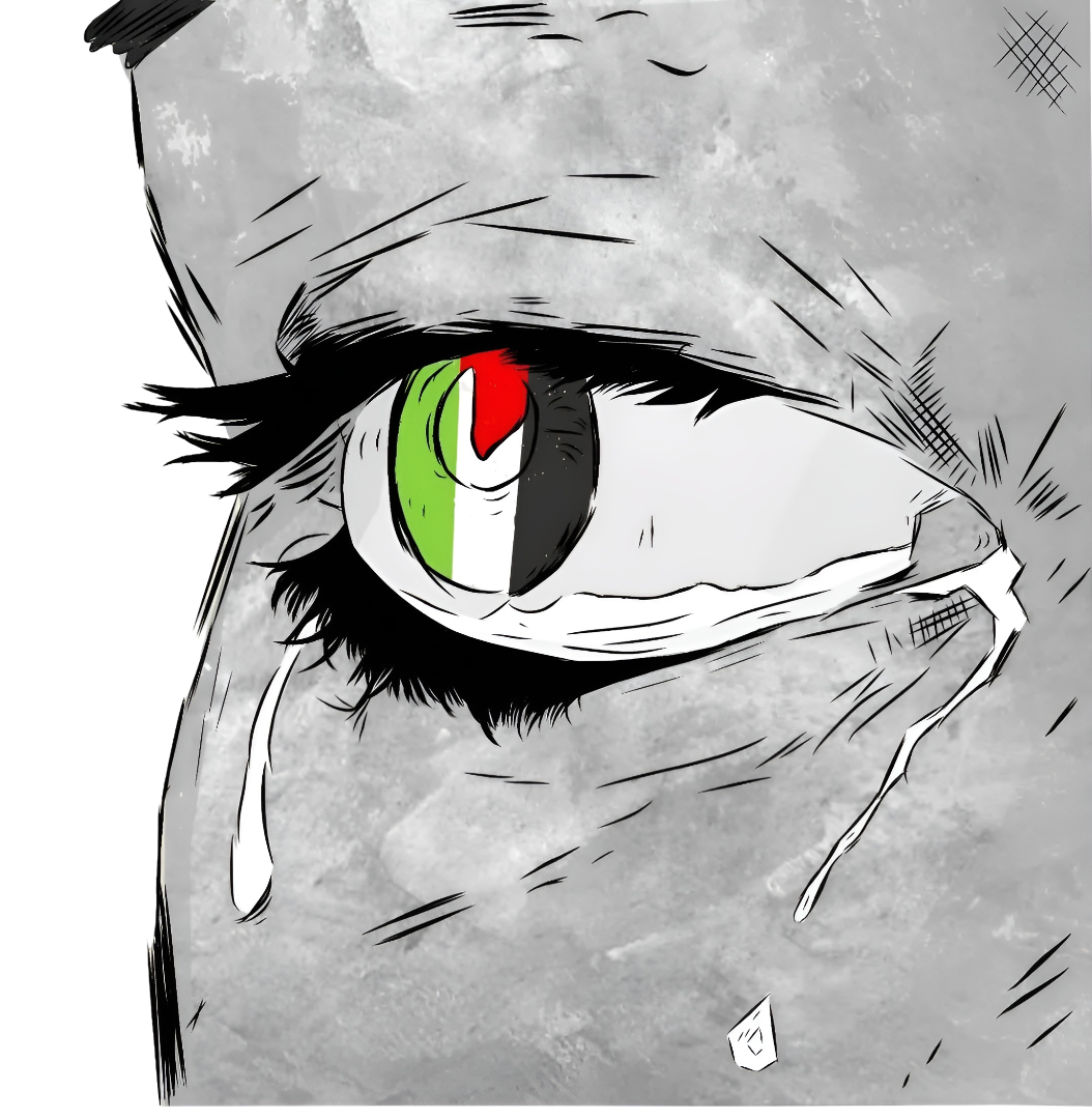 Tears Mug by Bhat Mohammad Emaad