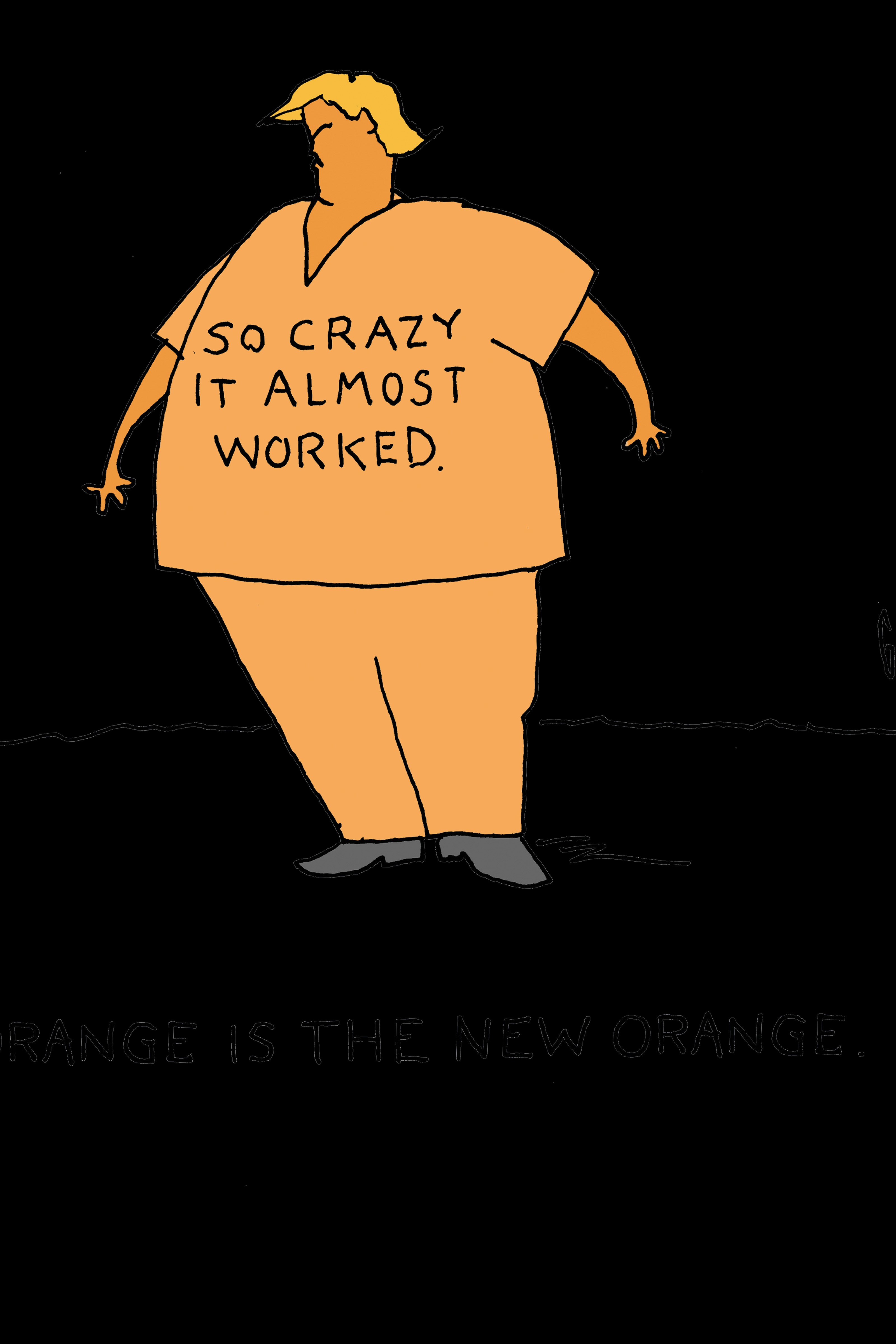 Orange