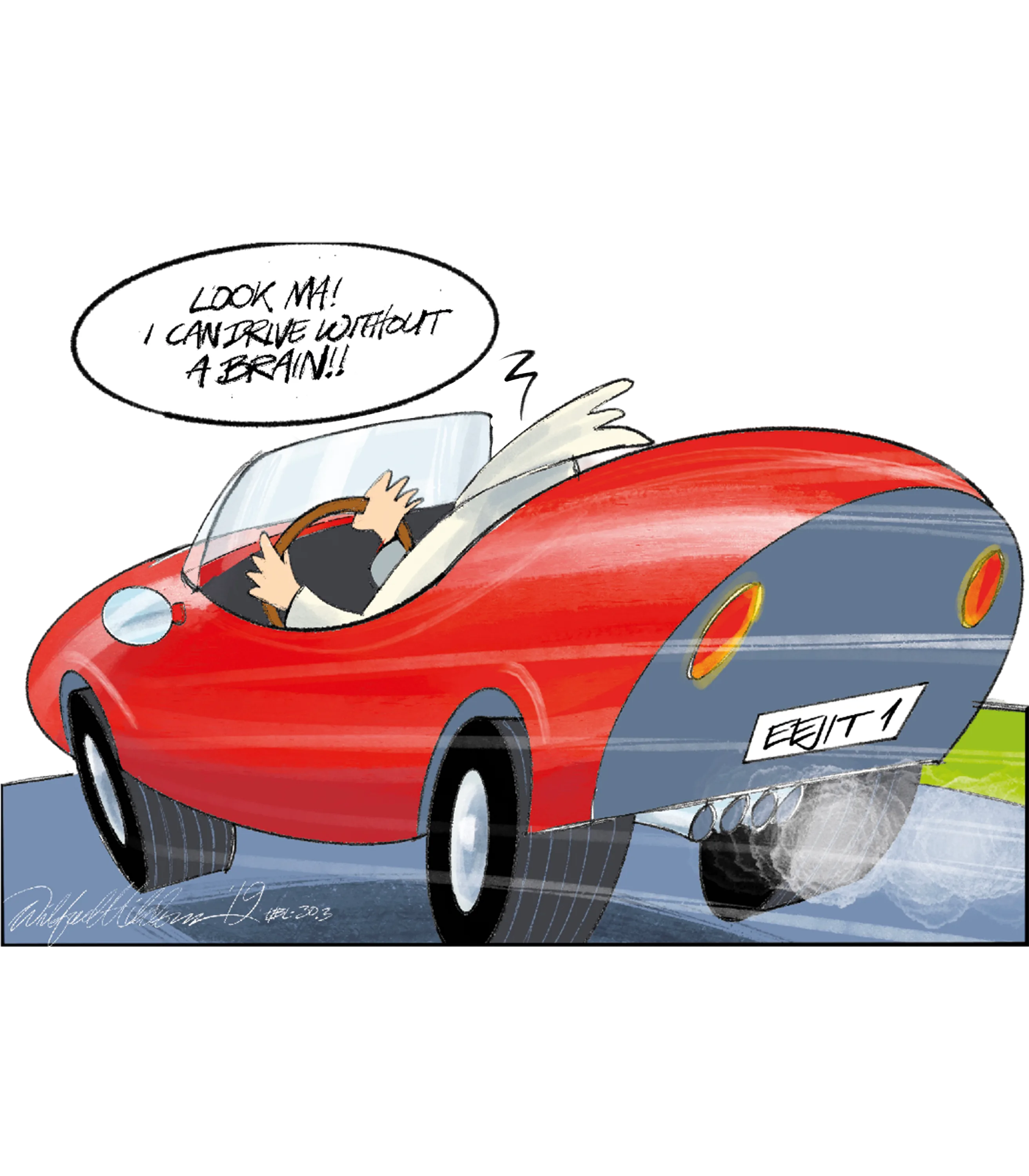 Fast and Vacuous