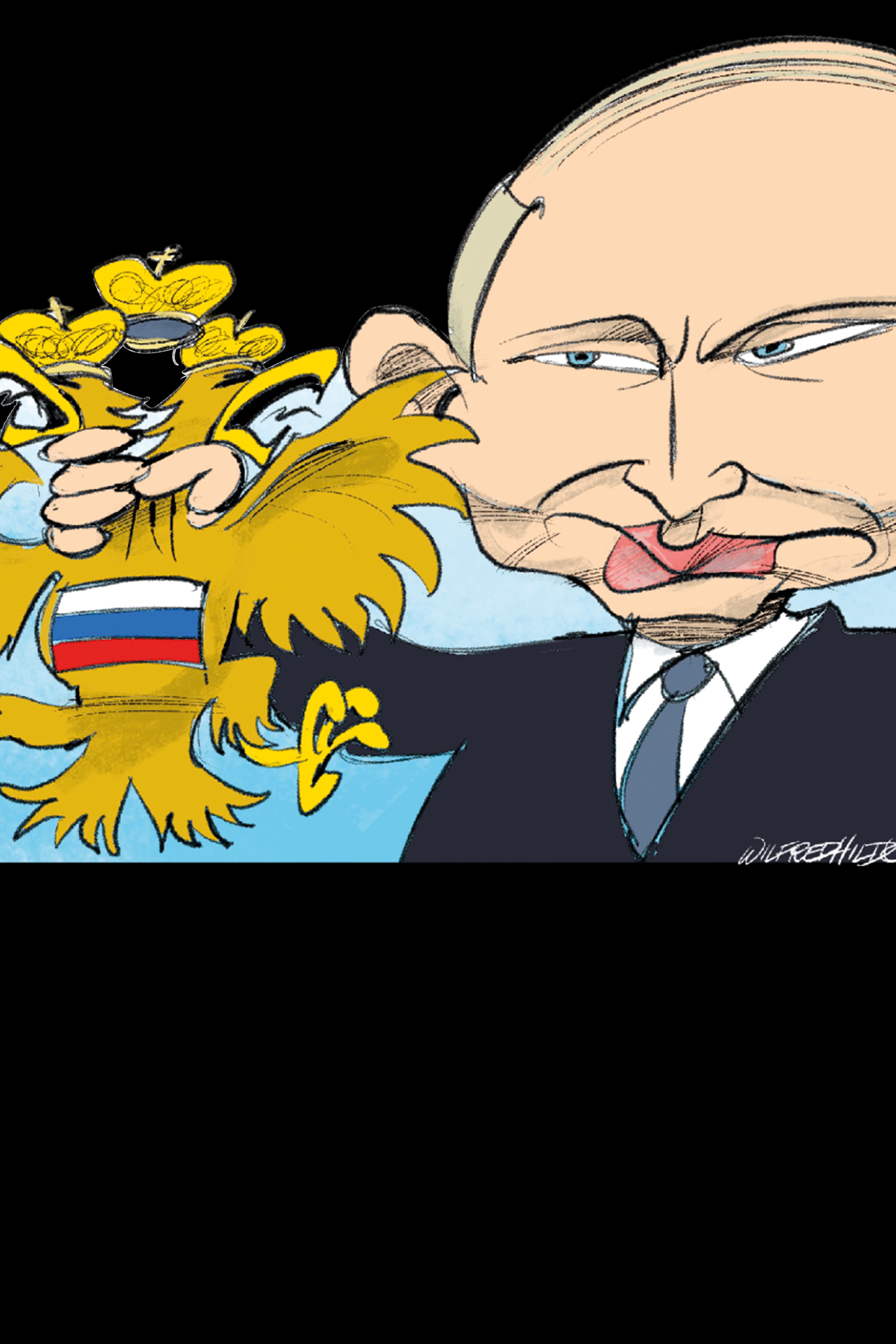 Putin and Russia