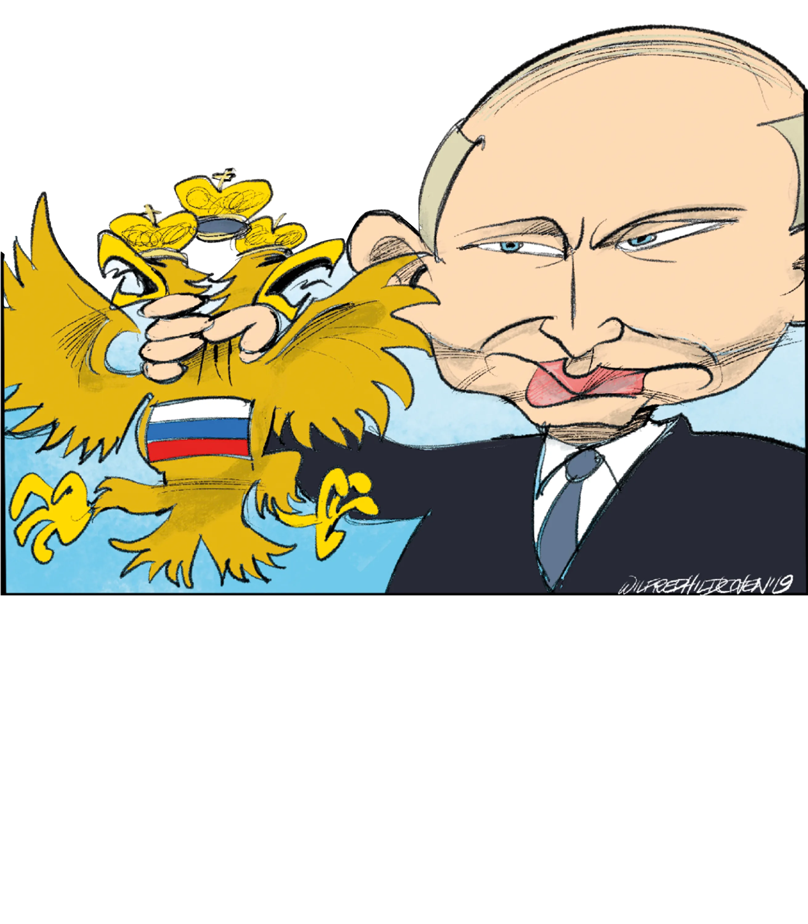Putin and Russia