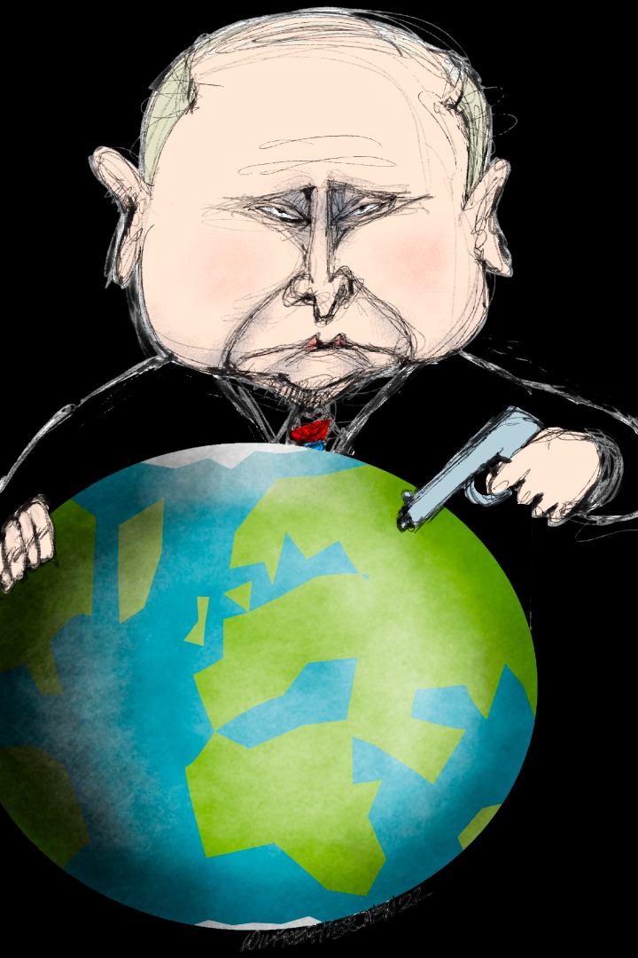 Putin and the world