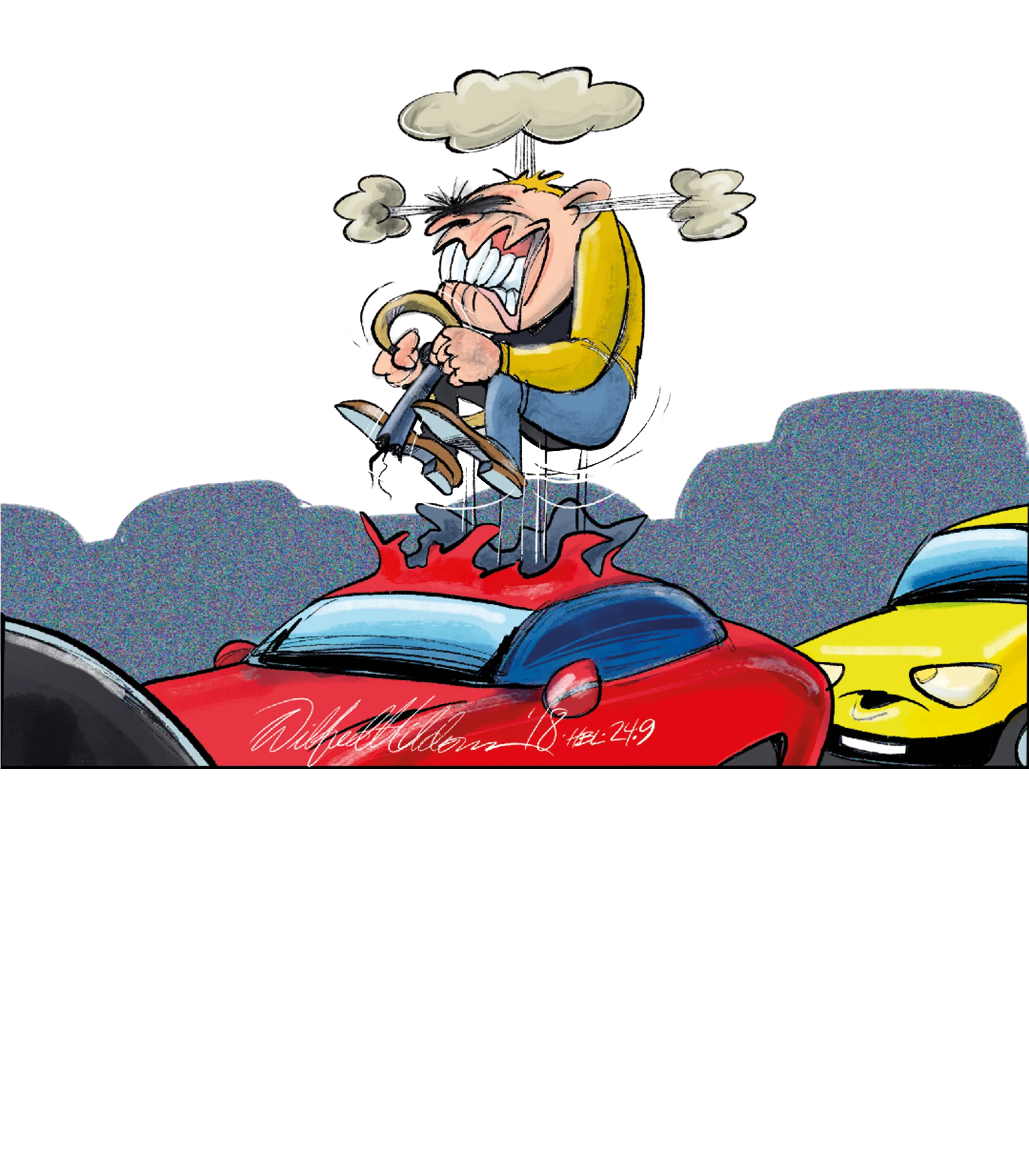 Road Rage