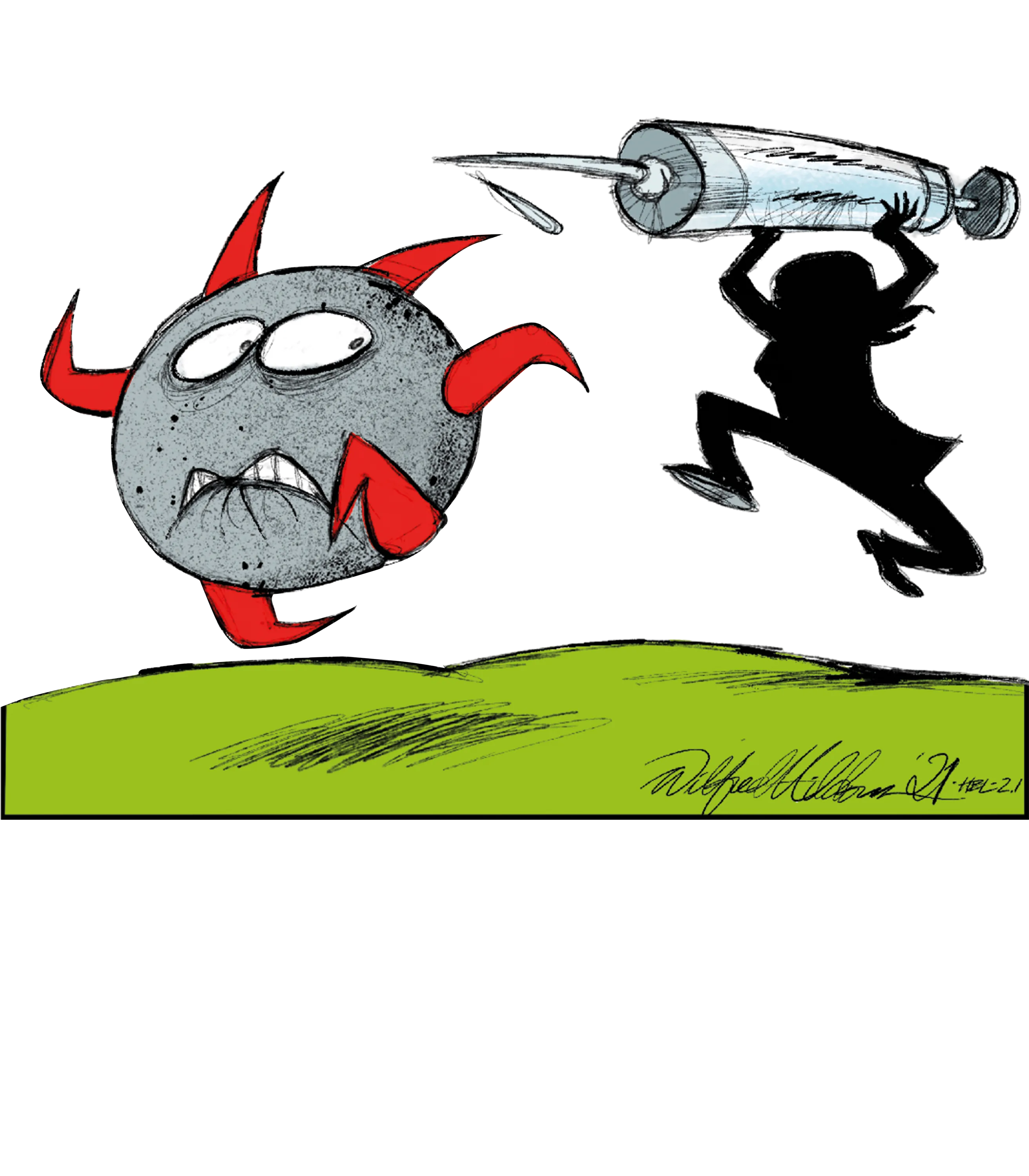 Virus and Vaccine