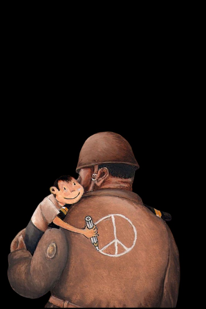 Peace and Kids