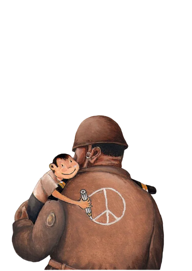Peace and Kids