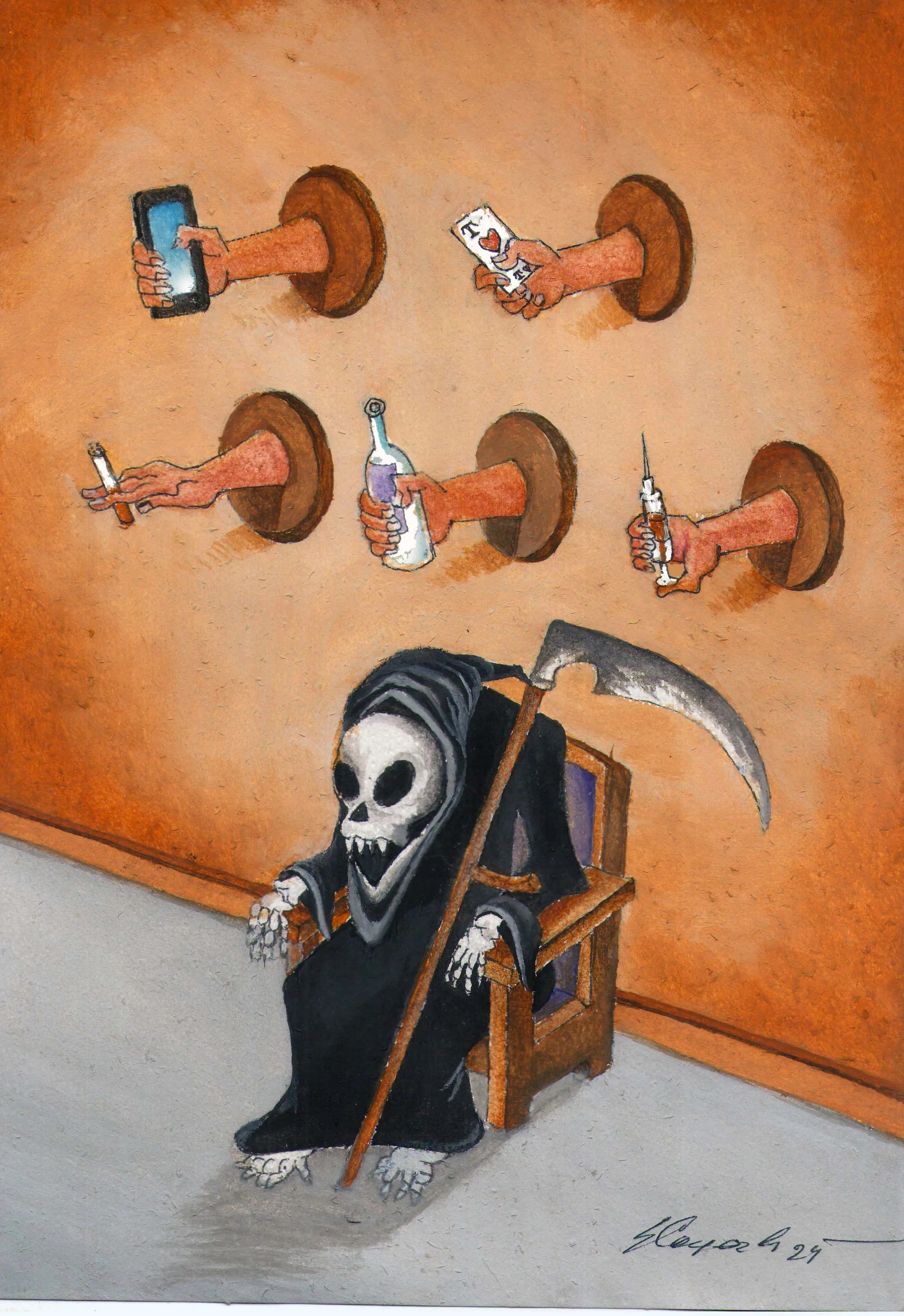 Death