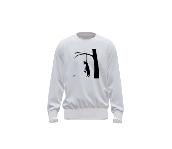 Judge - Sweatshirt by Dennis Goris