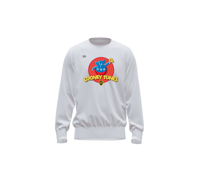 Looney Toons GOP- Sweatshirt by Dennis Goris