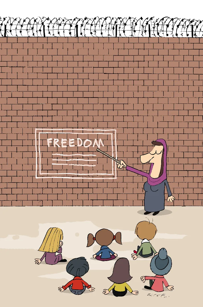 Freedom