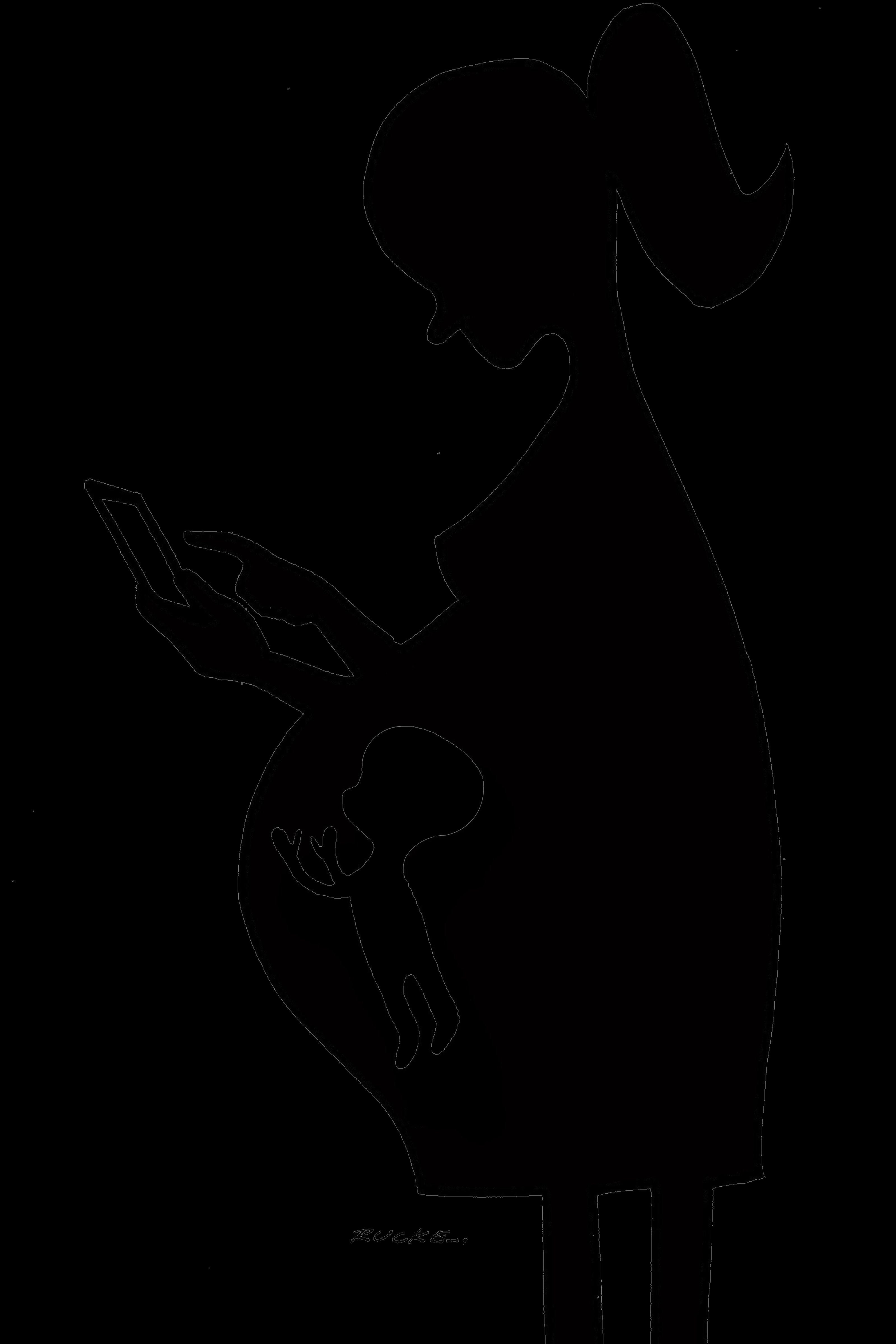 Mother and Child