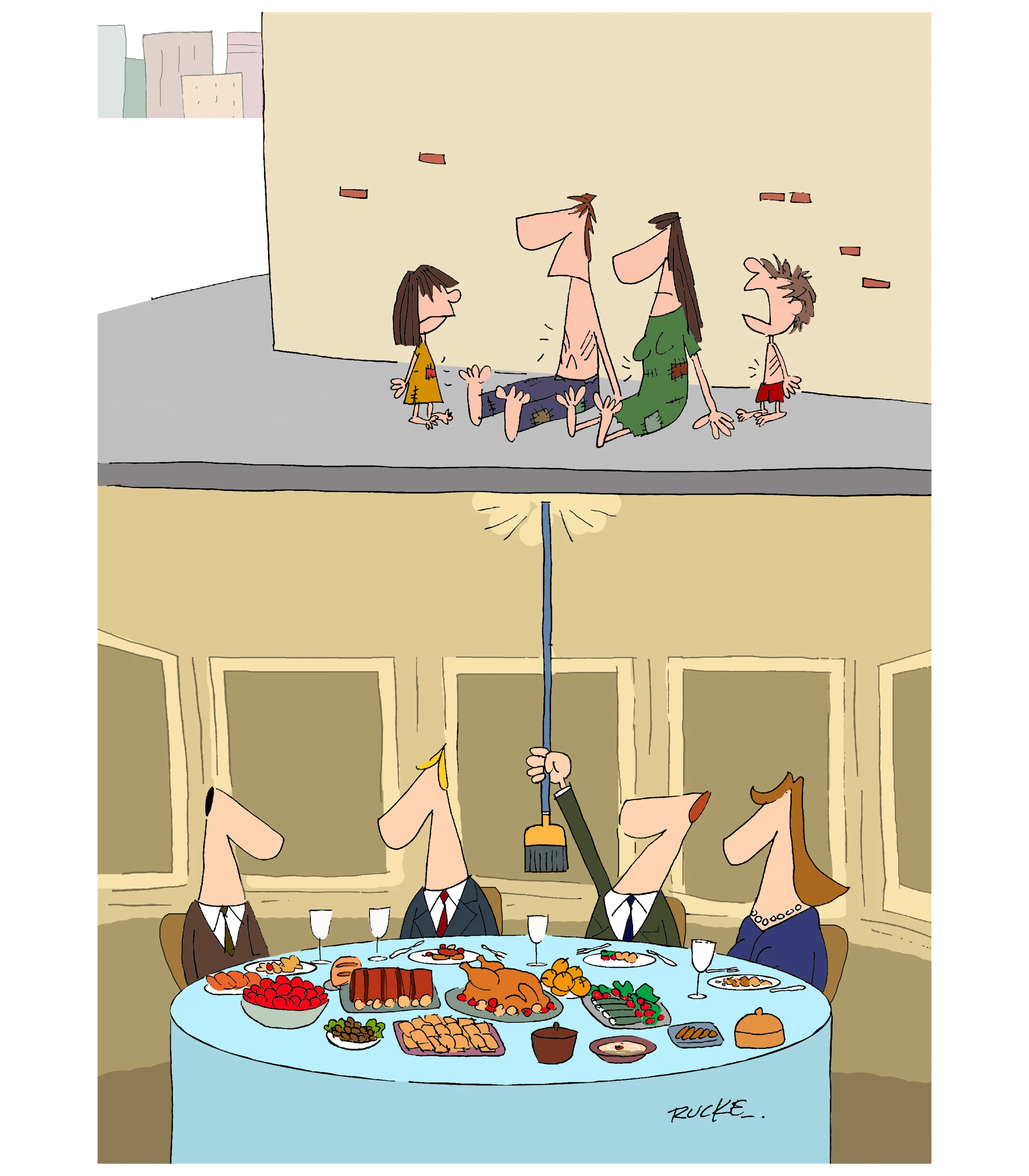 Hunger