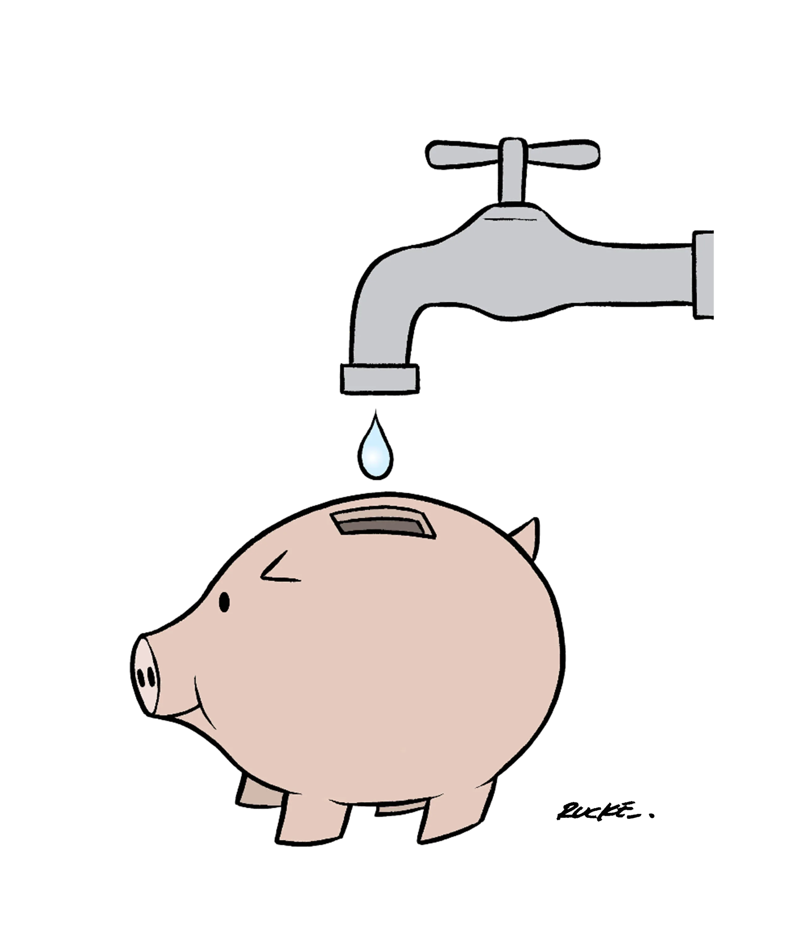 Conserve Water