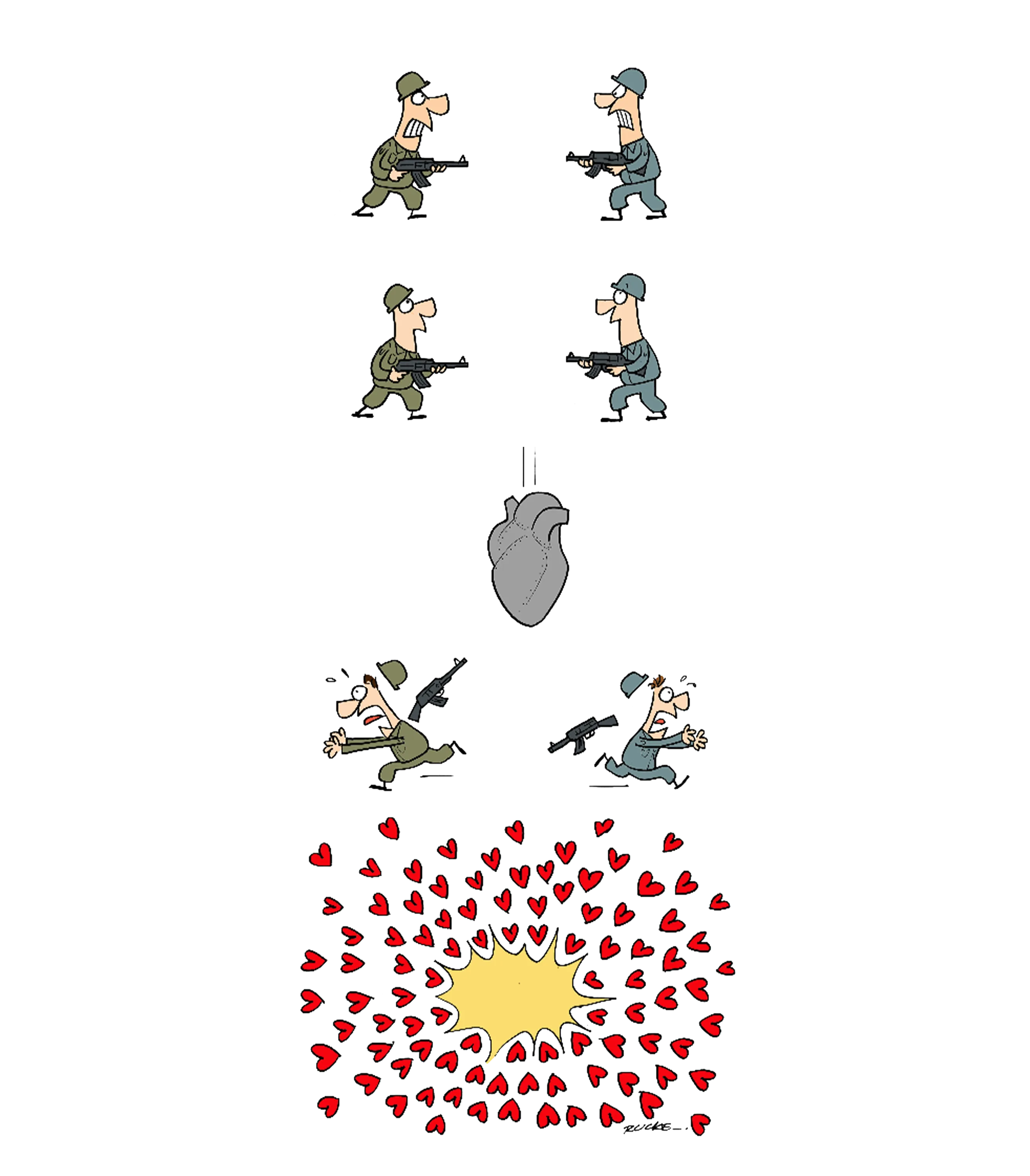 War