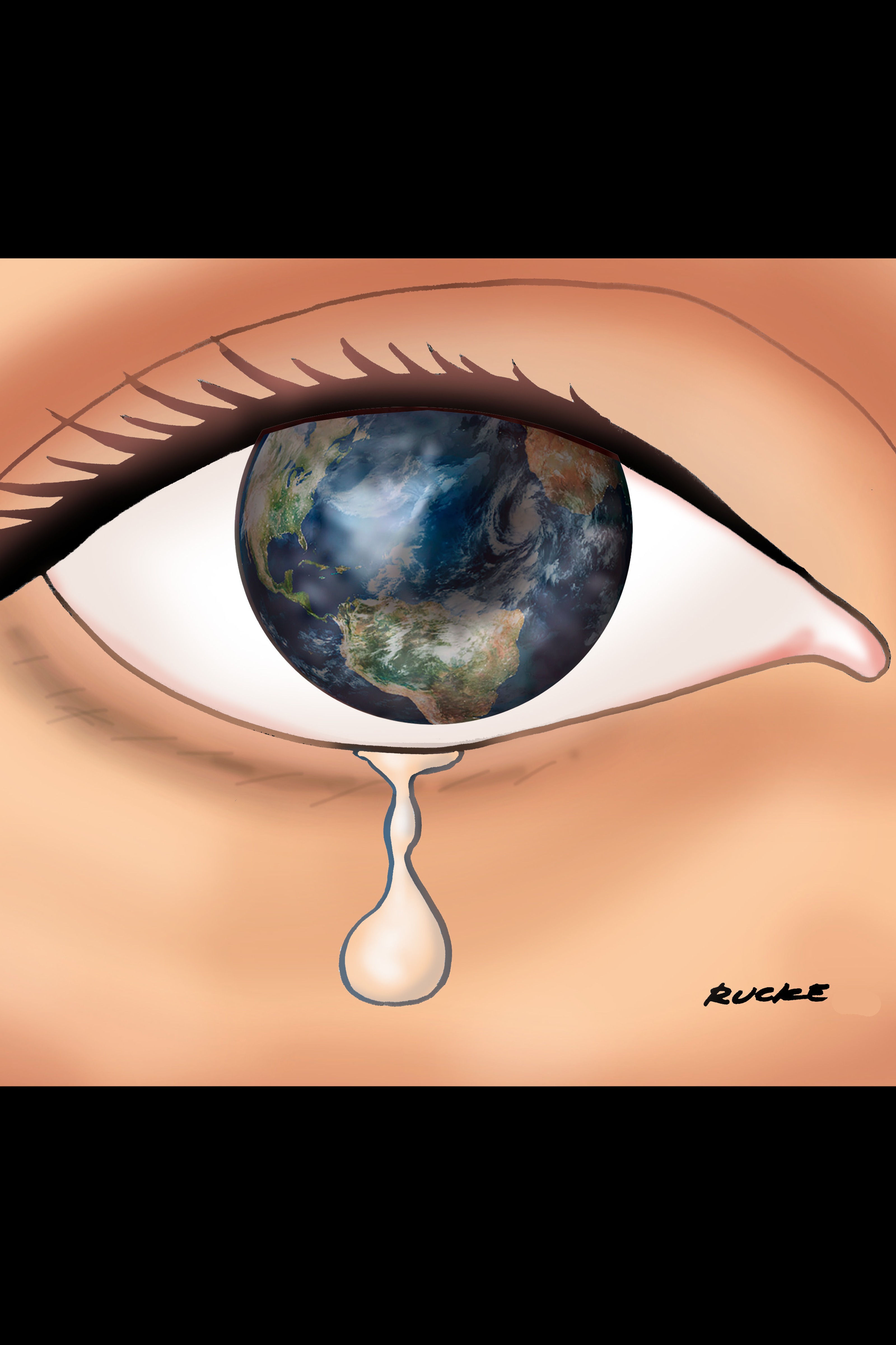 Tears of the Earth