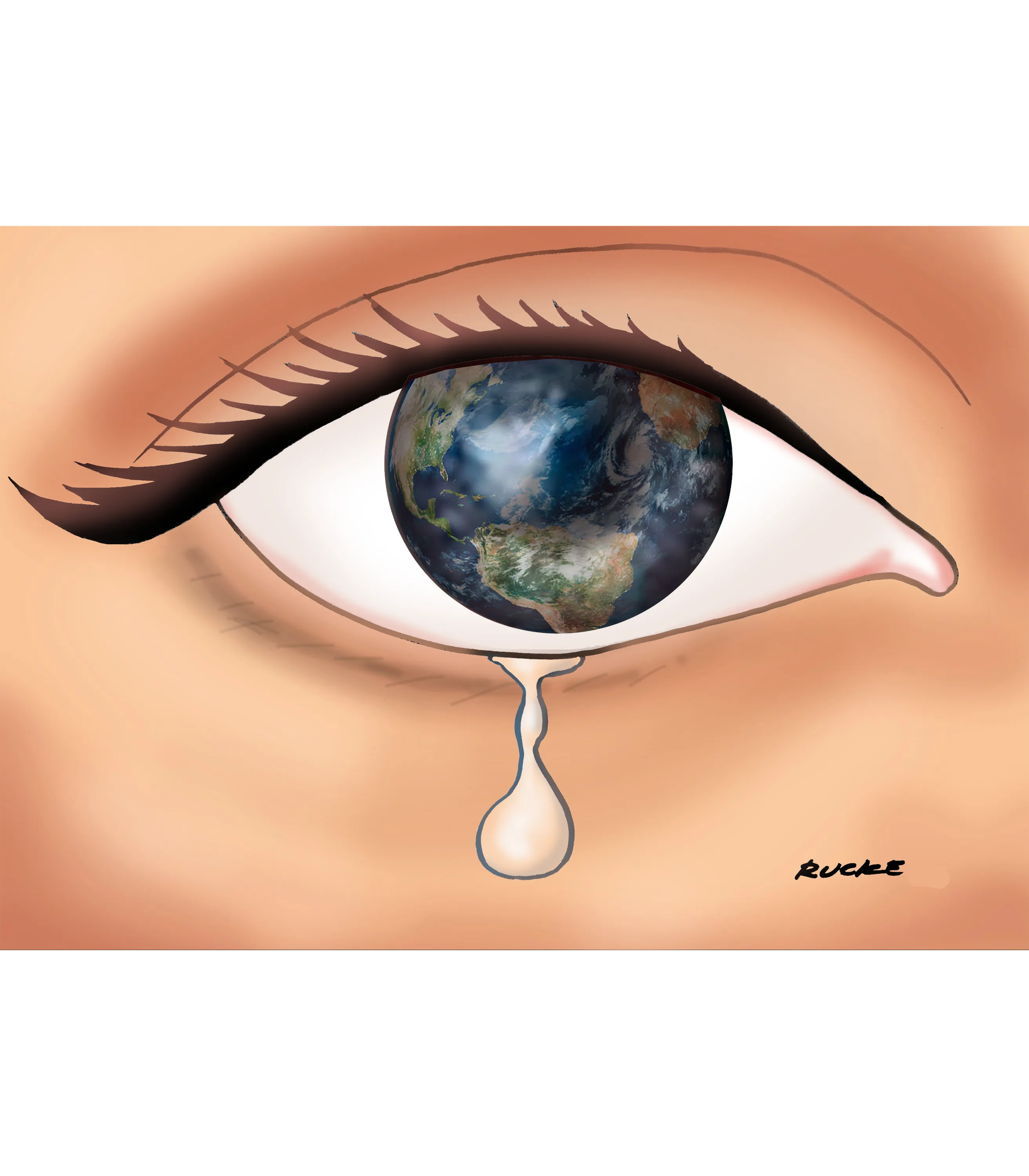 Tears of the Earth