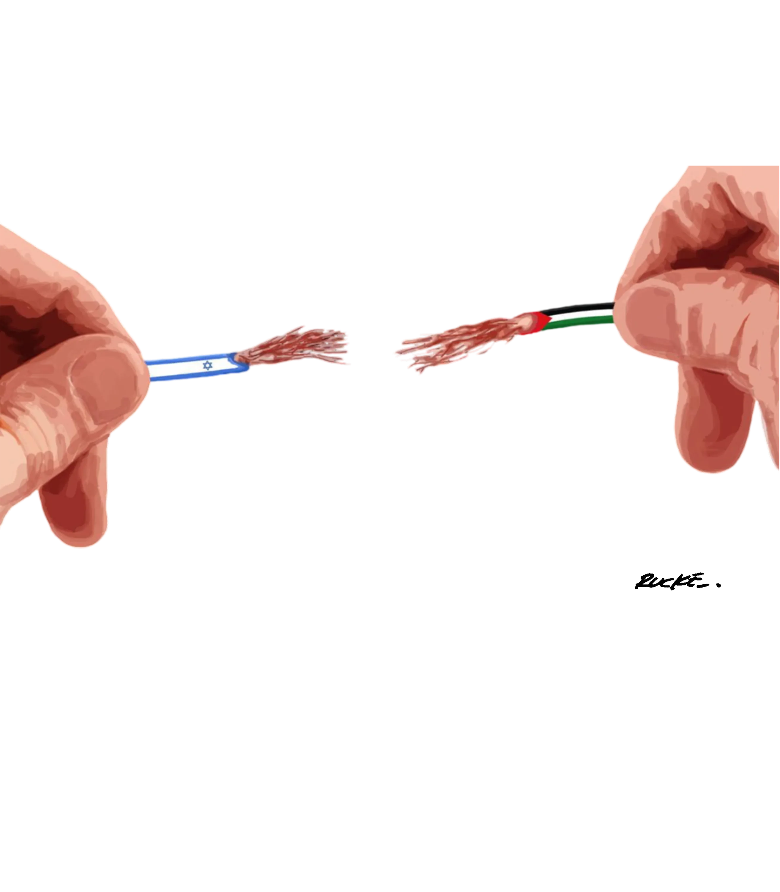 Israel - Palestine Conflict
