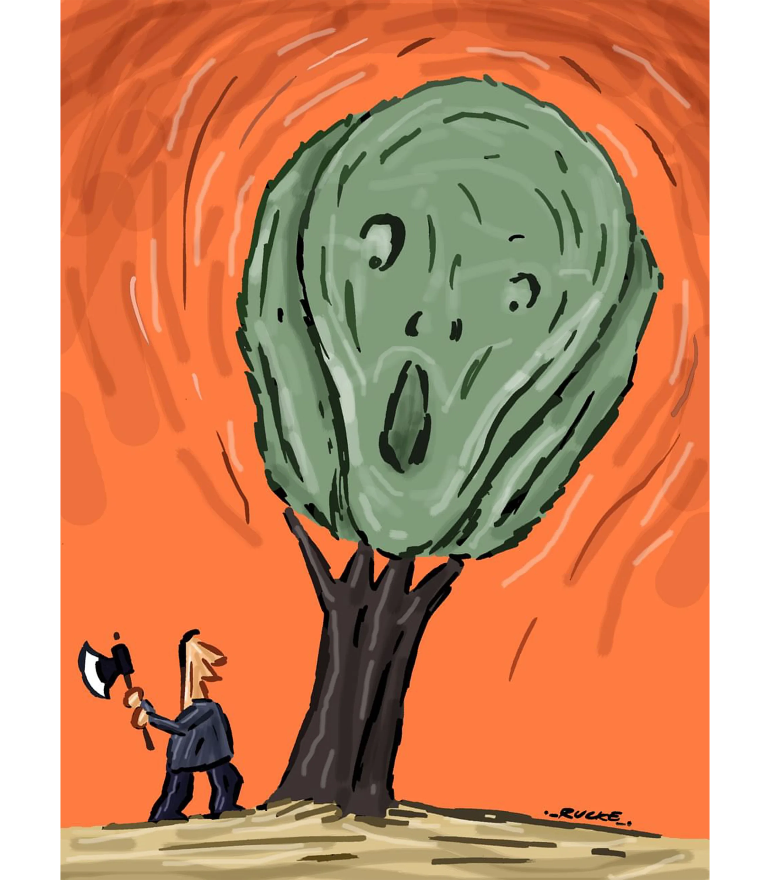 Save the Nature