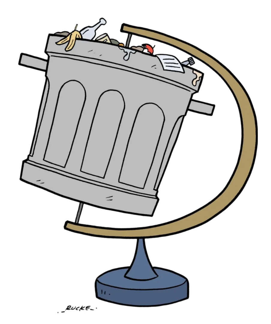 Trash