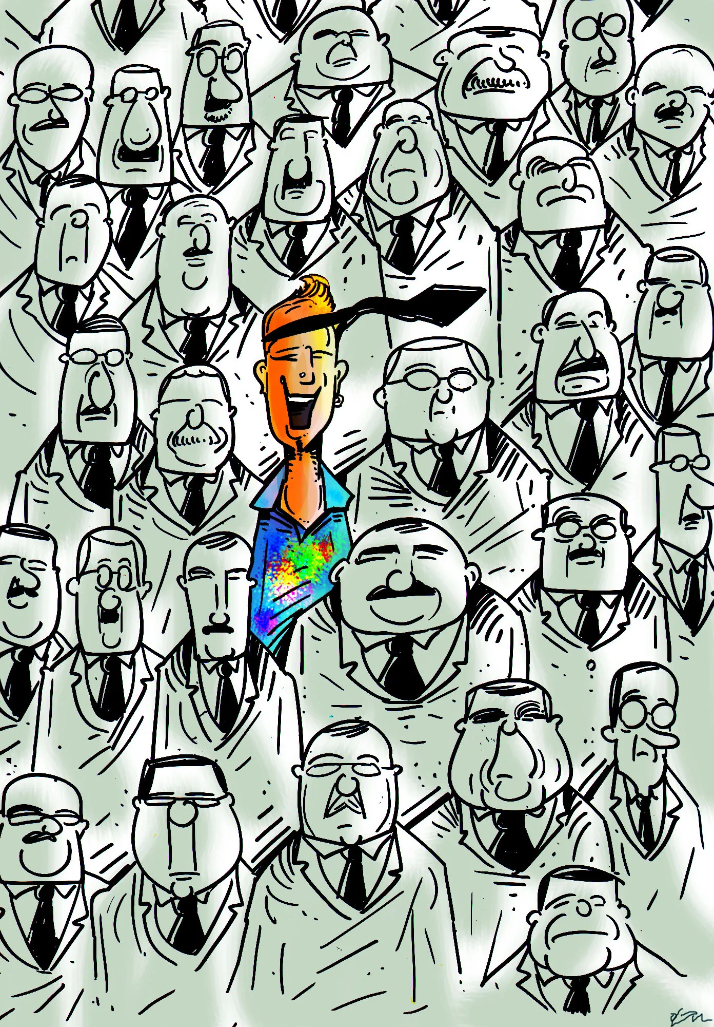 Stand Out