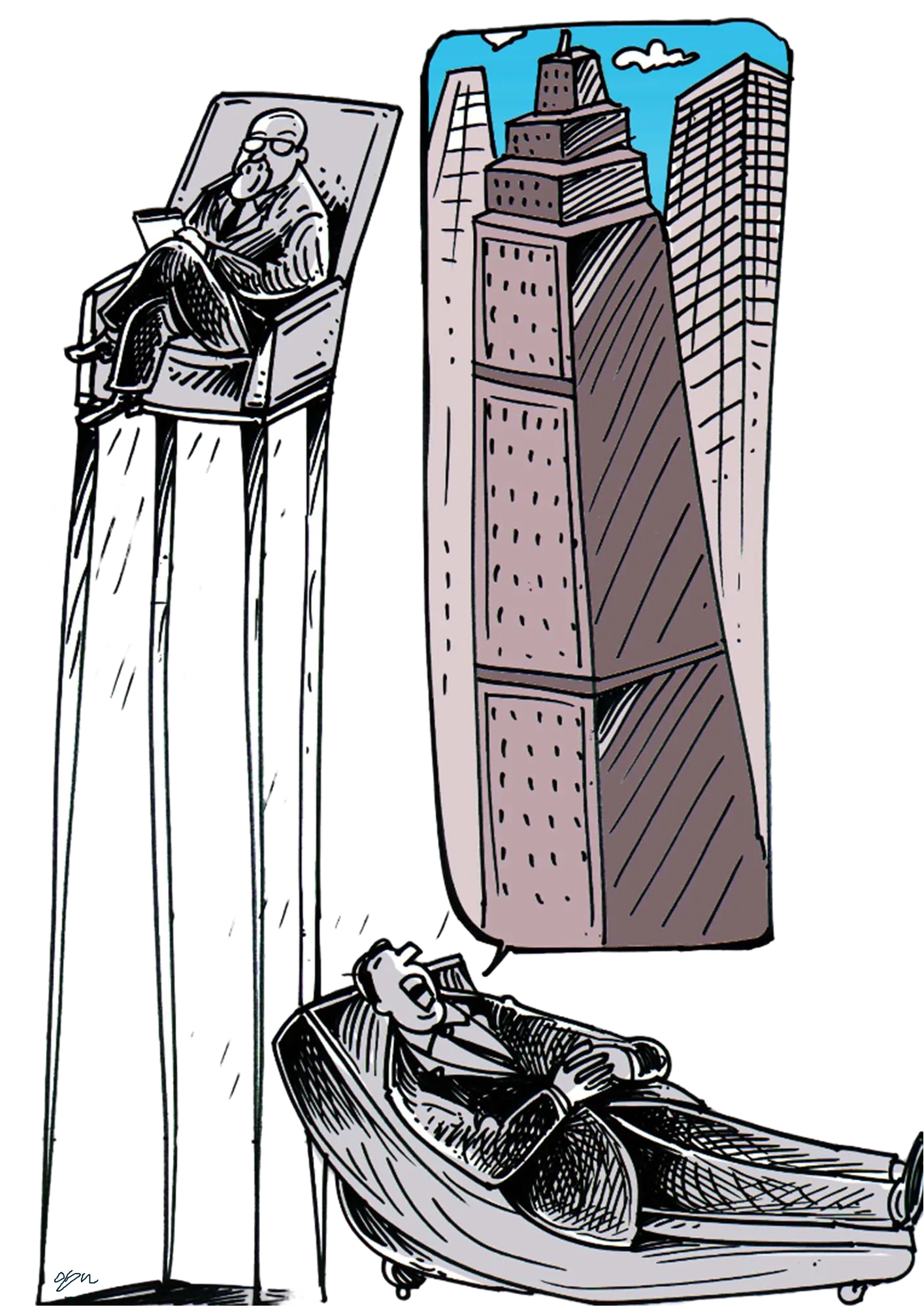 Skyscrapers