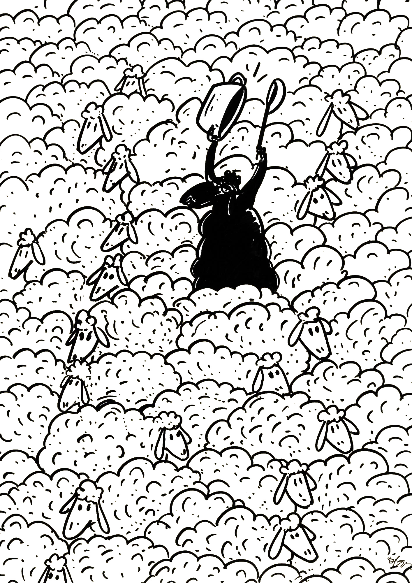 Black Sheep