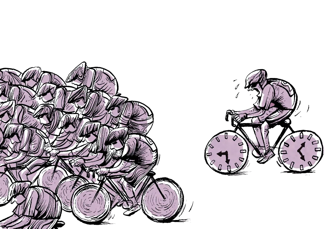 Catching Time