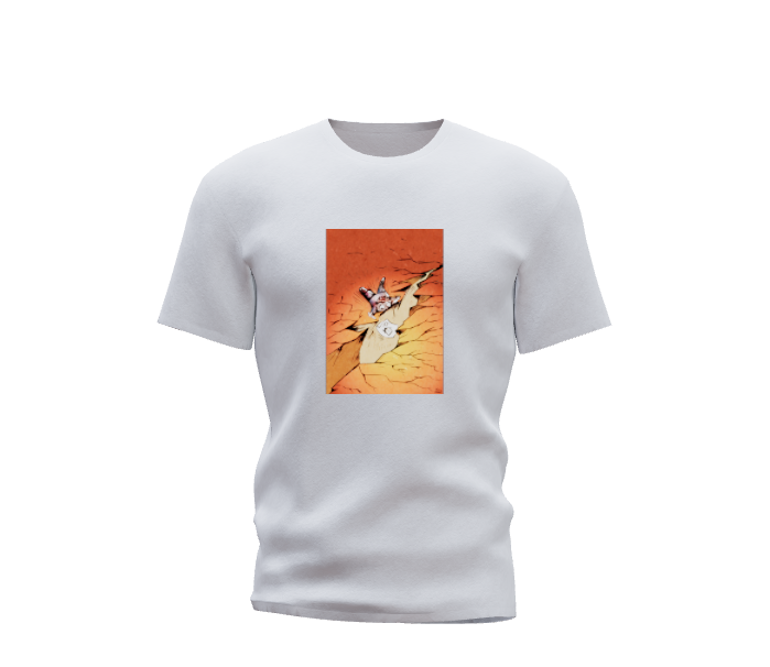 Earthquake- T Shirt by Oguz Gurel