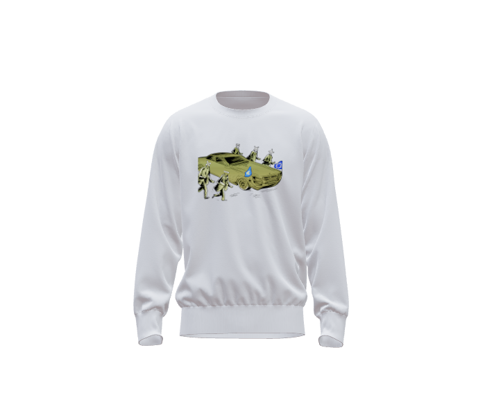 European Union - Sweatshirt by Oguz Gurel