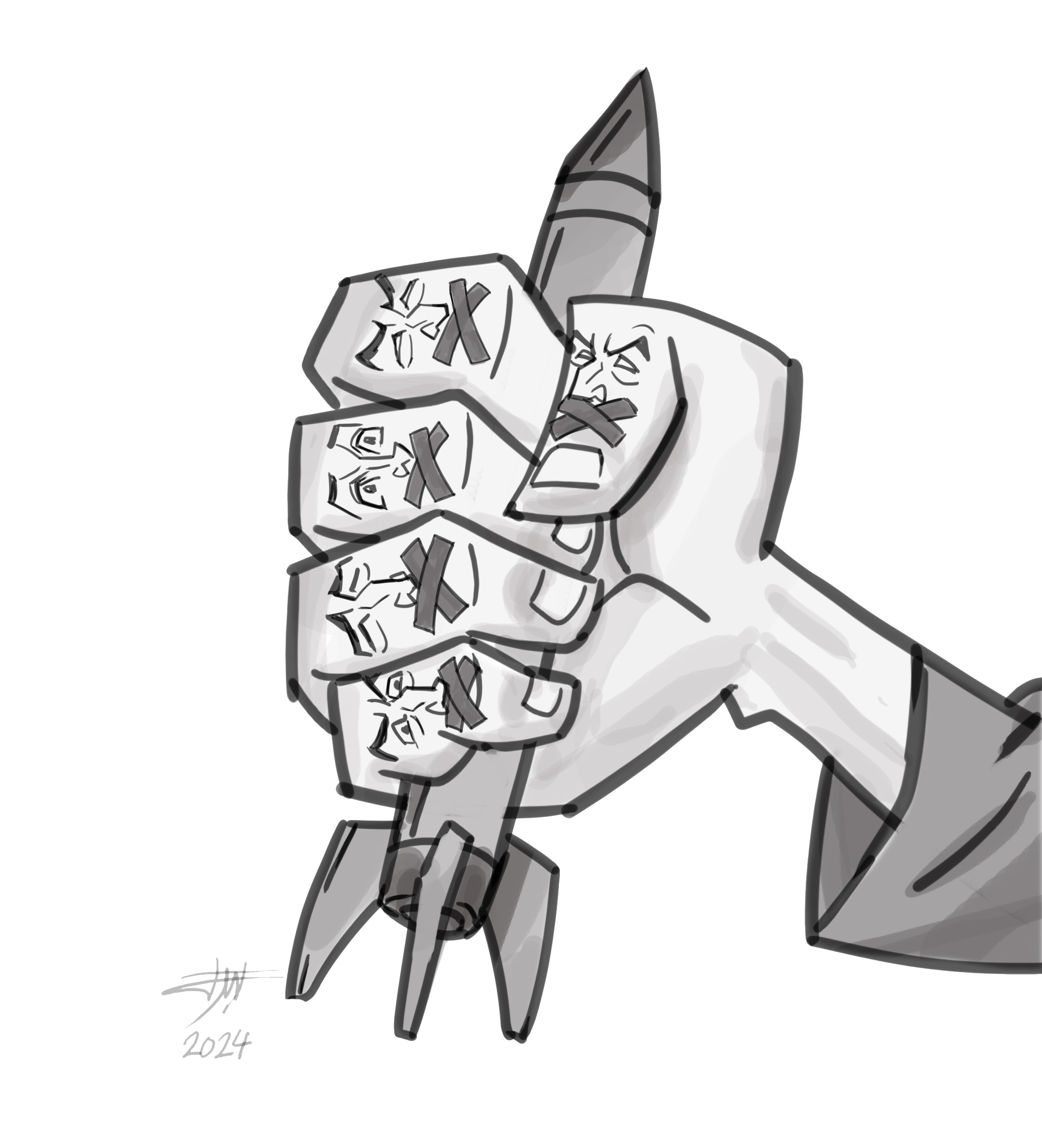 Iran Israel - Sweatshirt by Afshin Sabouki