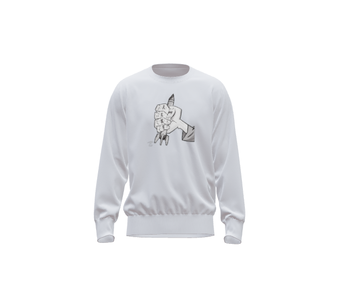 Iran Israel - Sweatshirt by Afshin Sabouki