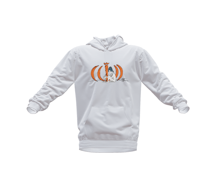 Khodanoor - Hoodie by Afshin Sabouki