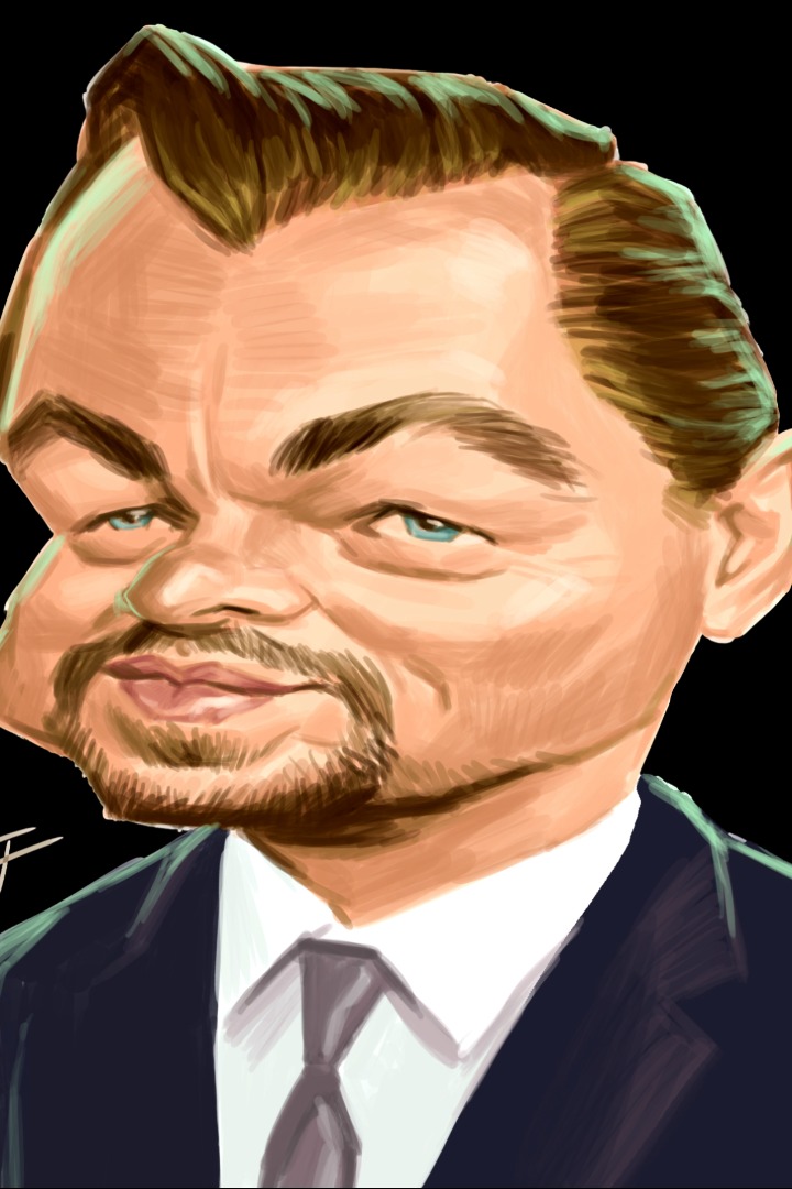 Leonardo Di Caprio