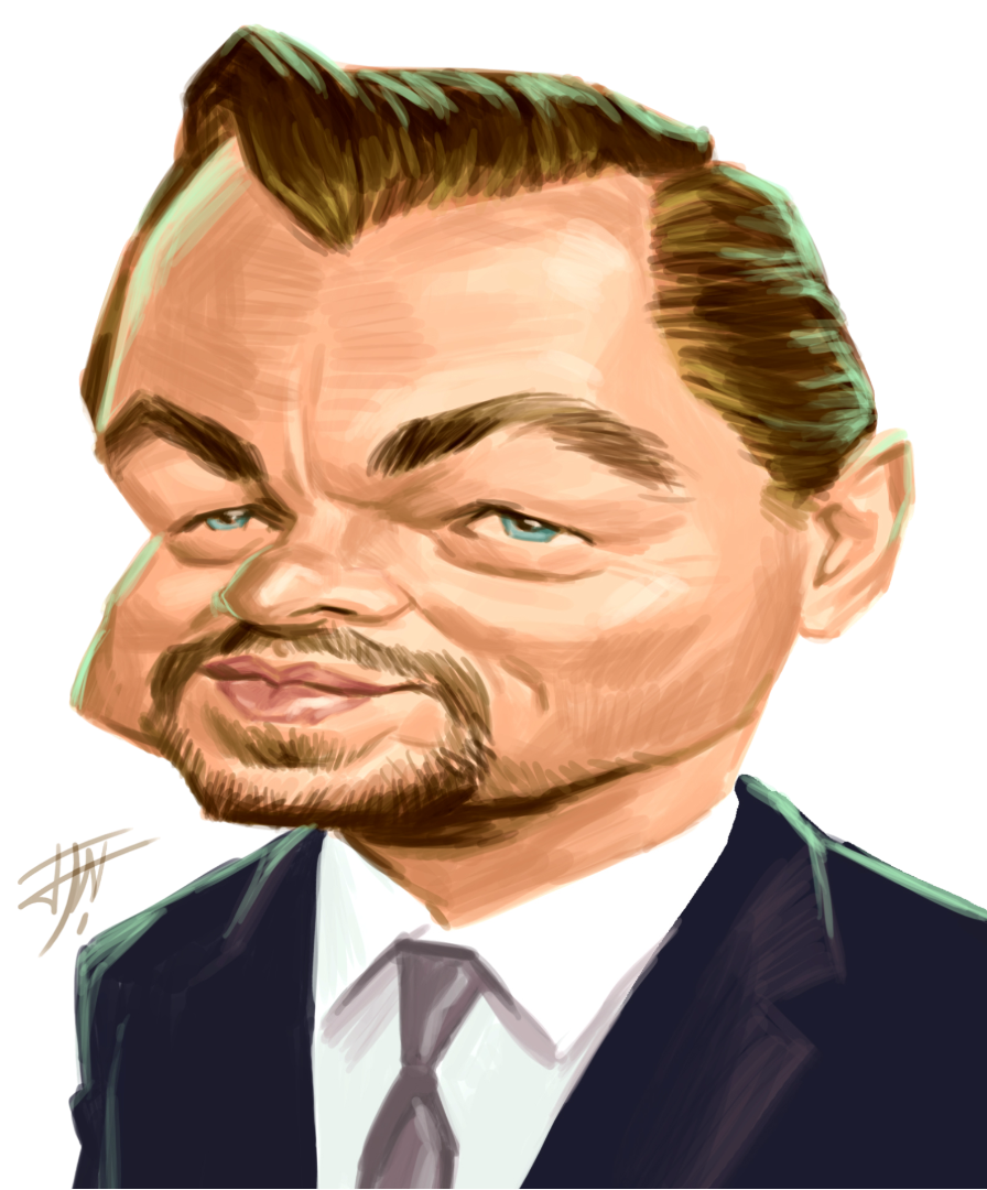 Leonardo Di Caprio