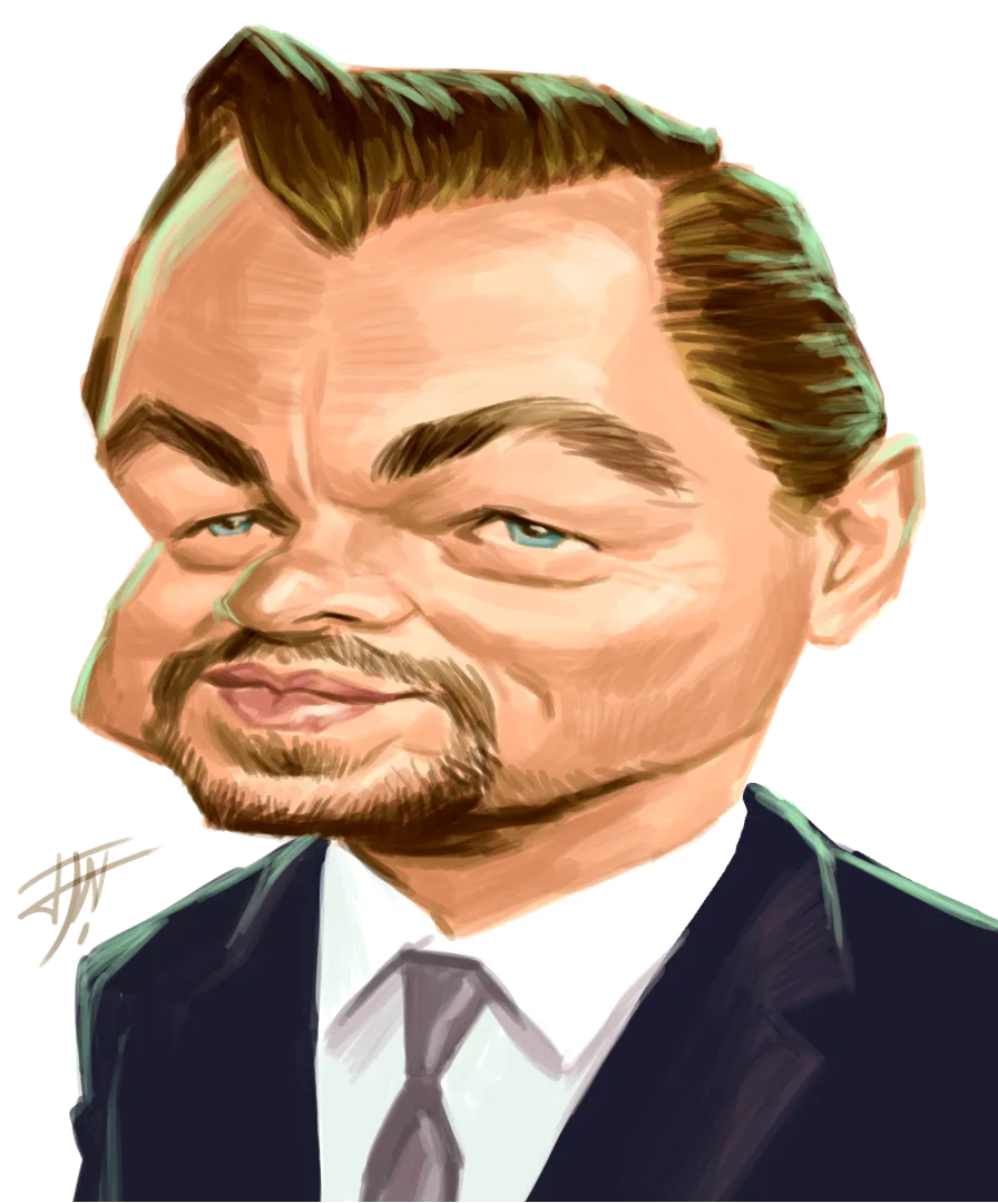 Leonardo Di Caprio