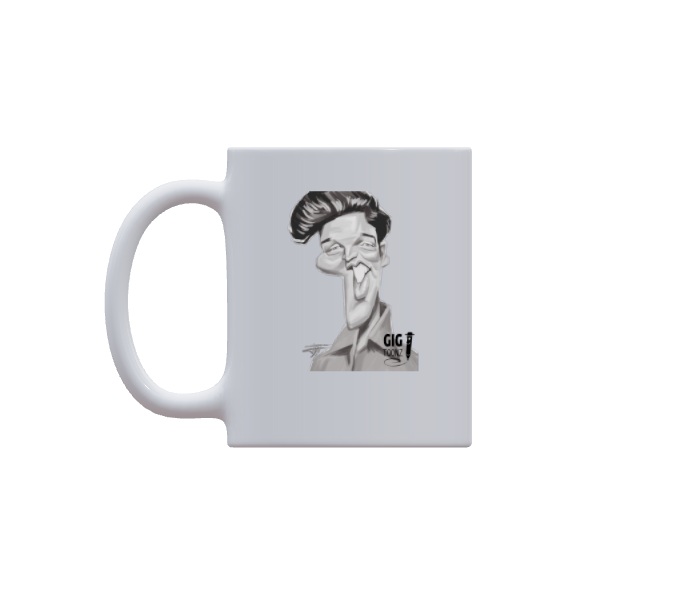 Elvis - Mug by Afshin Sabouki