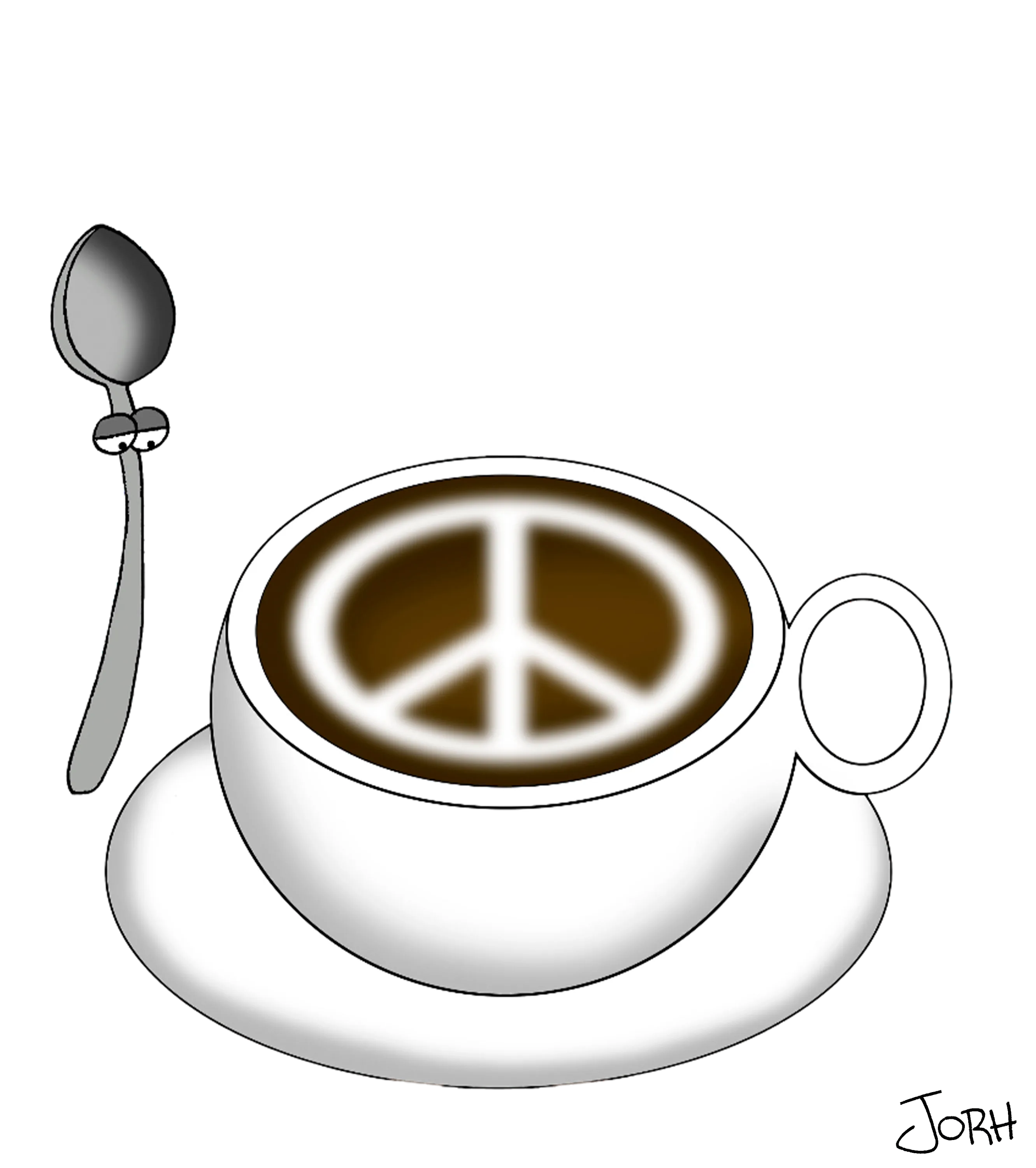Coffee & Peace