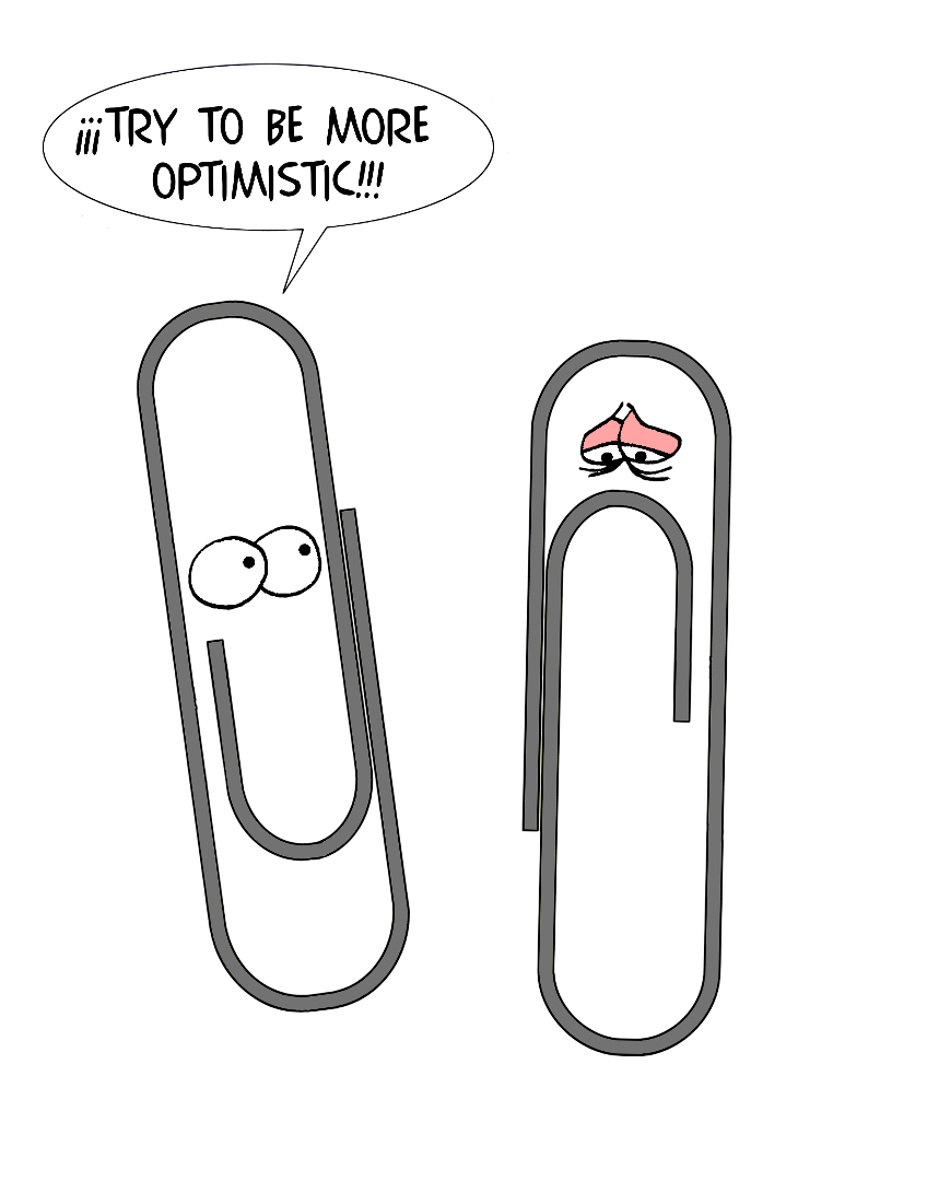 Optimistic - Hoodie by Jorge Luis epera