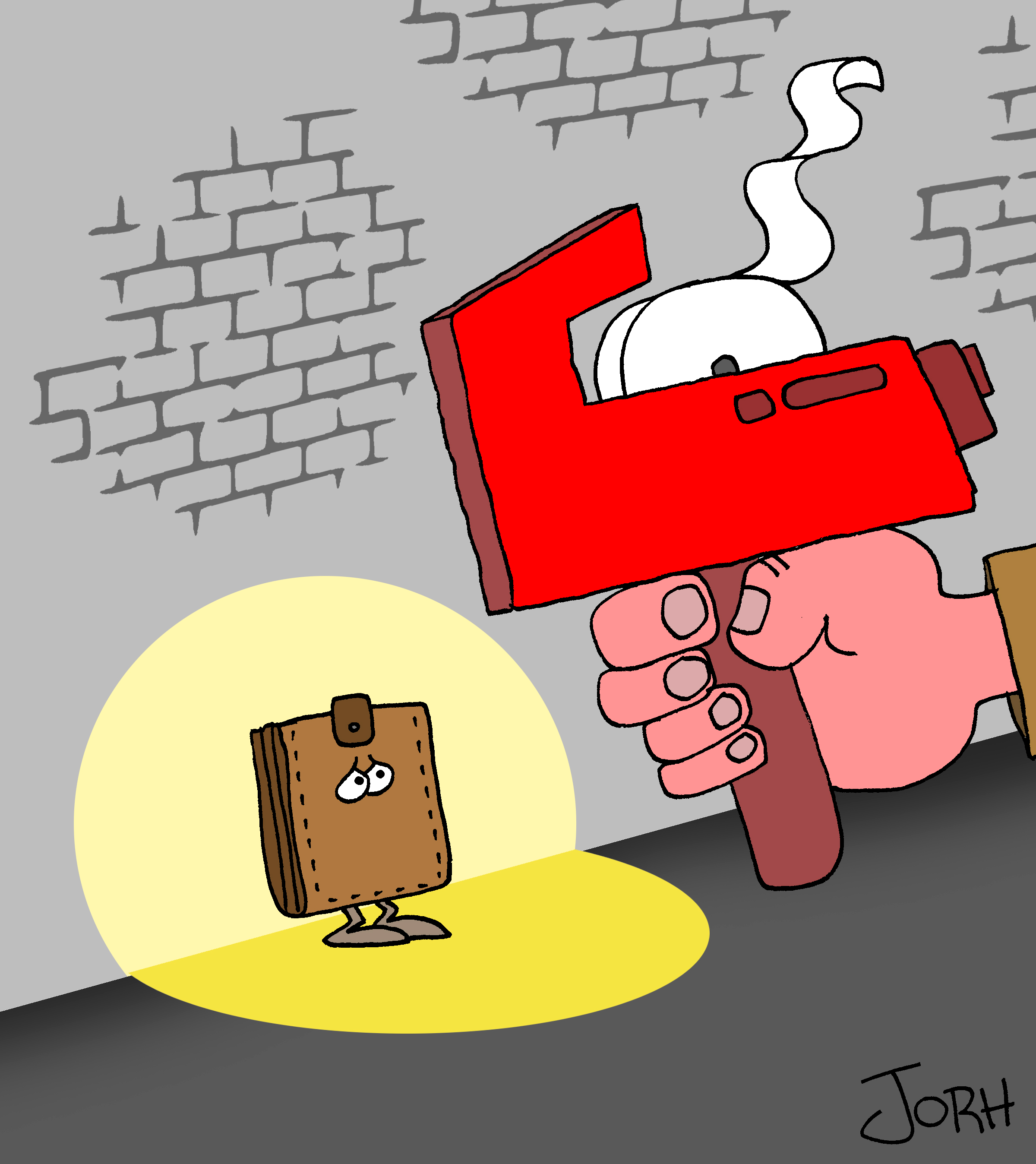 Tag- Mug by Jorge Luis "Johr" Lepera