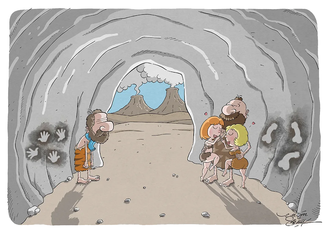 Caveman Stone Age
