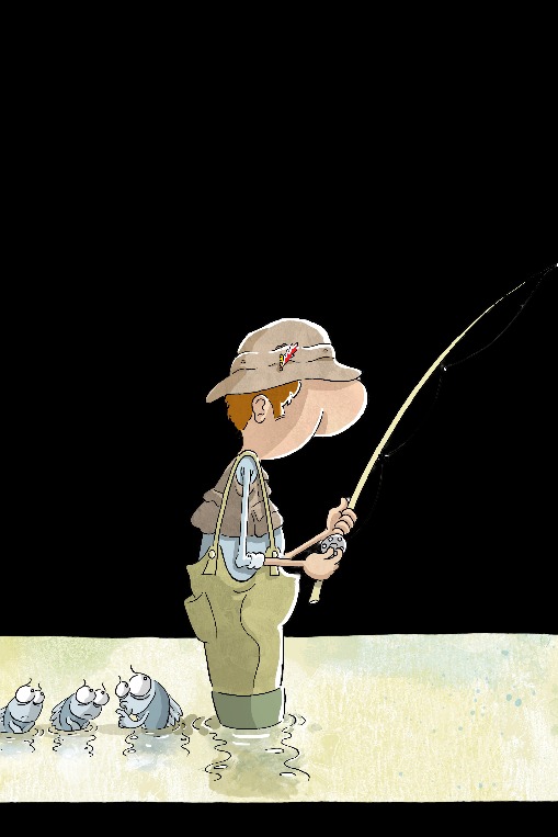 Trout Angler