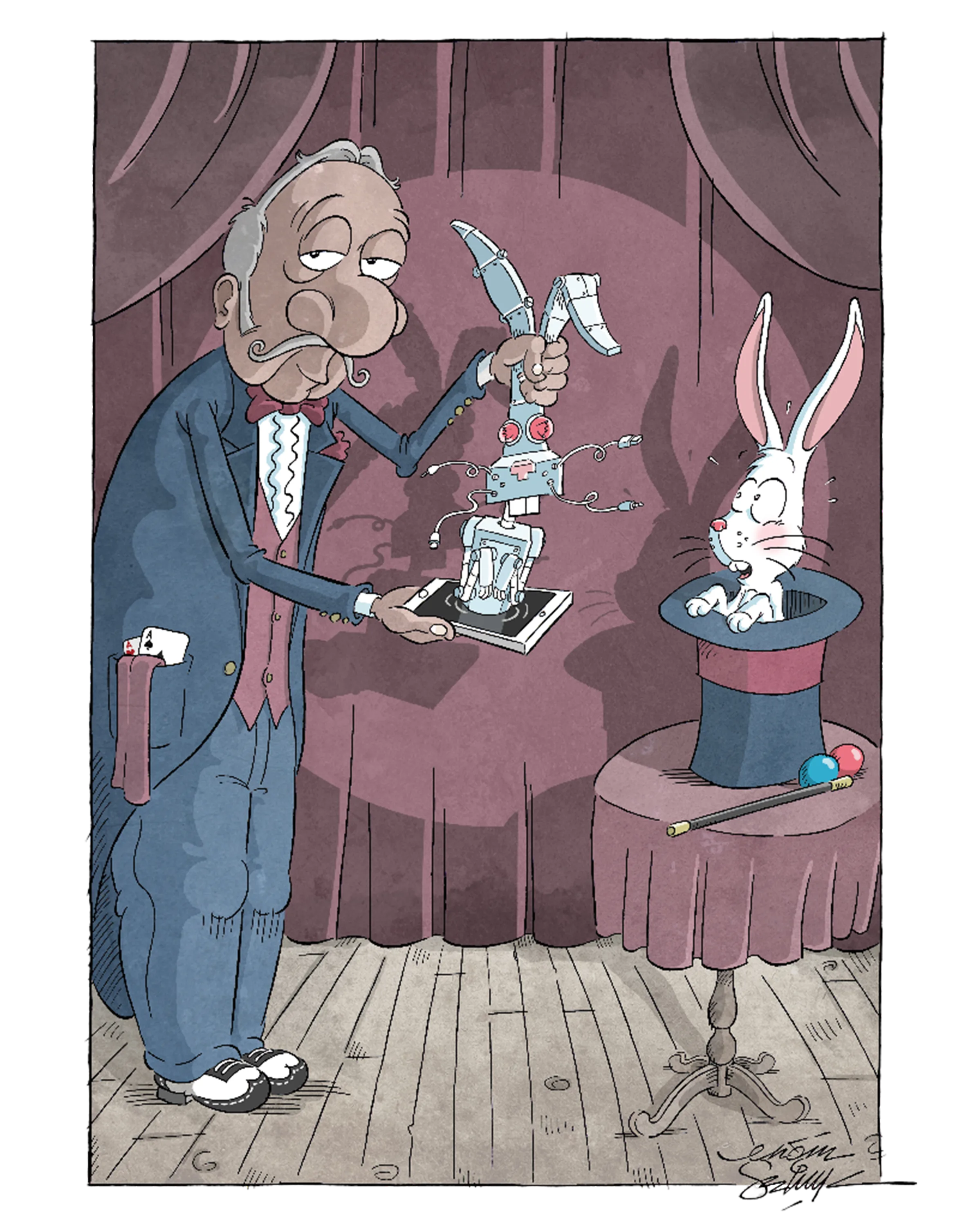 Magician