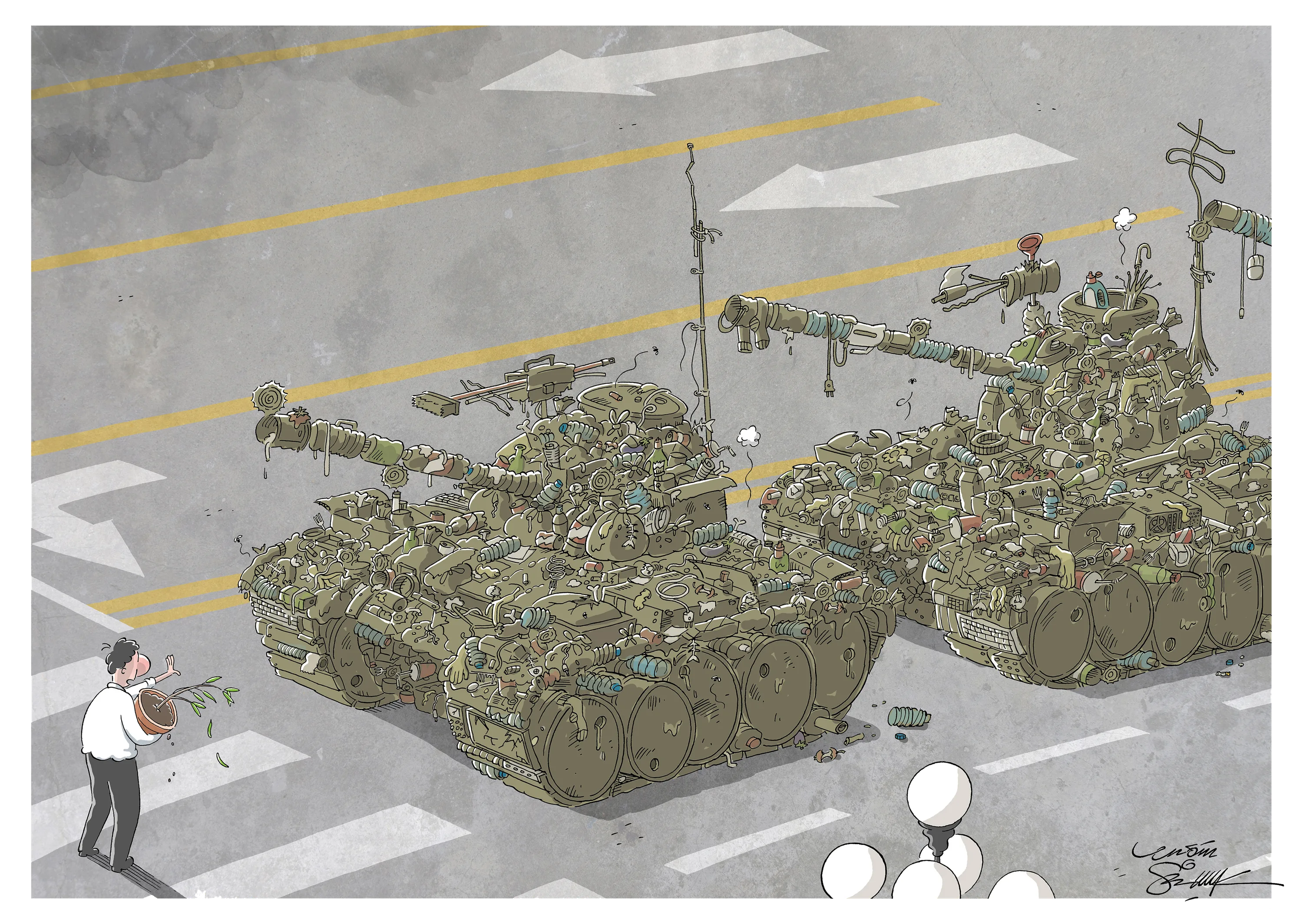 Tiananmen Square