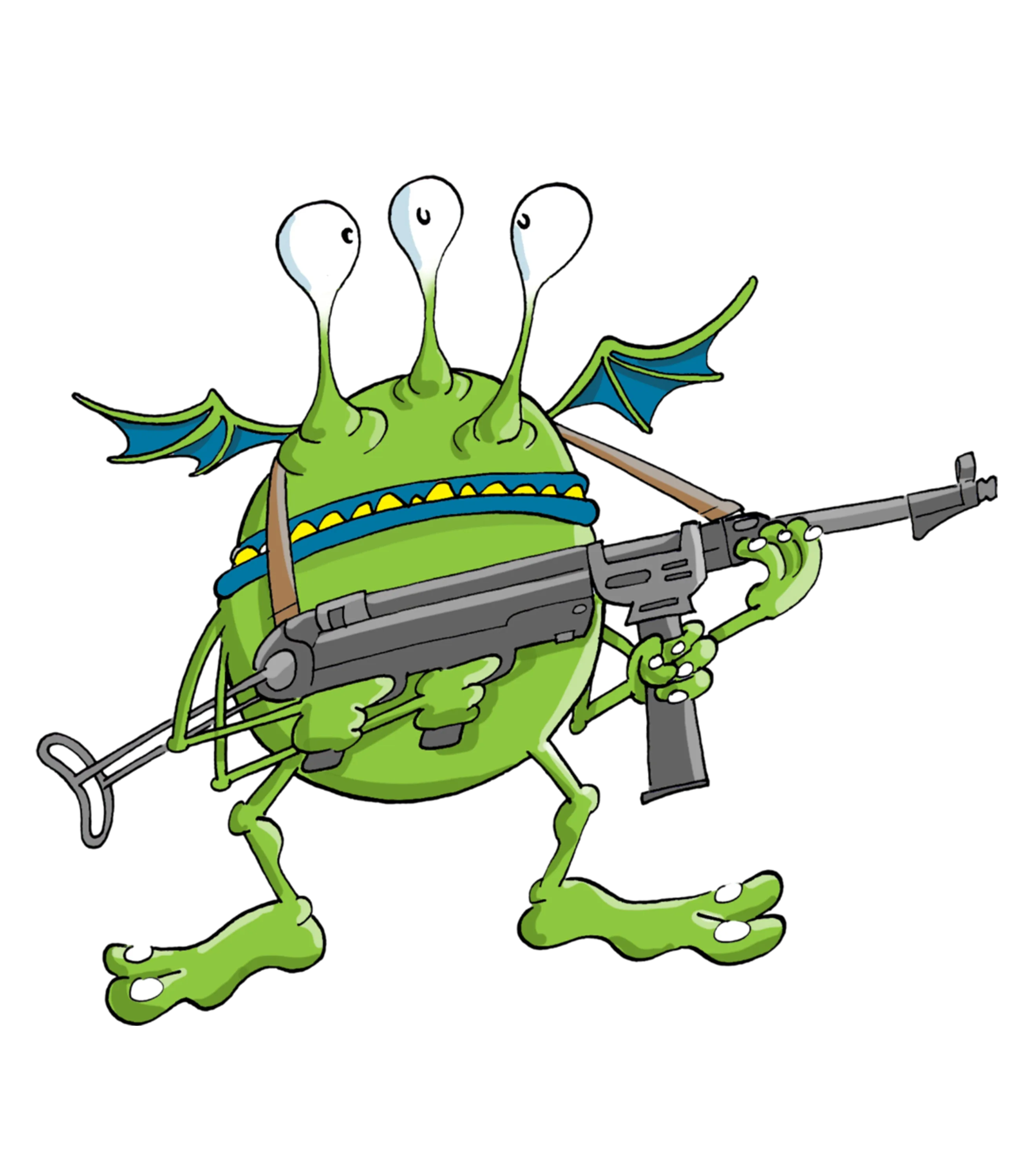 Alien Fighter
