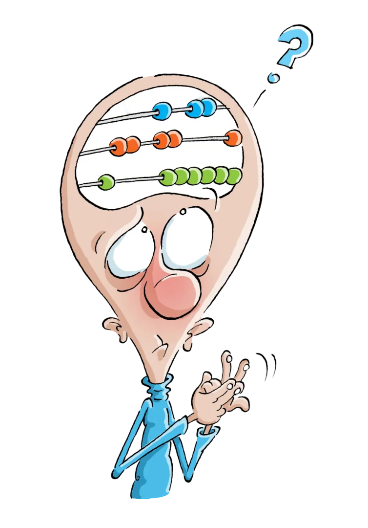 Abacus Head