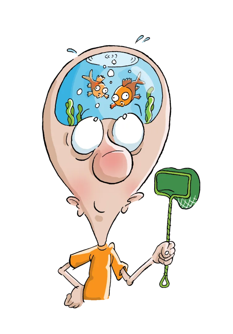 Aquarium Head