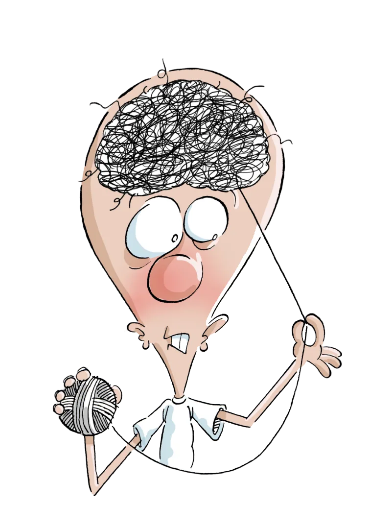 Confused Head