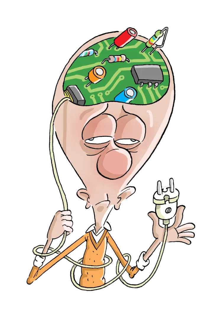 Electronic Head